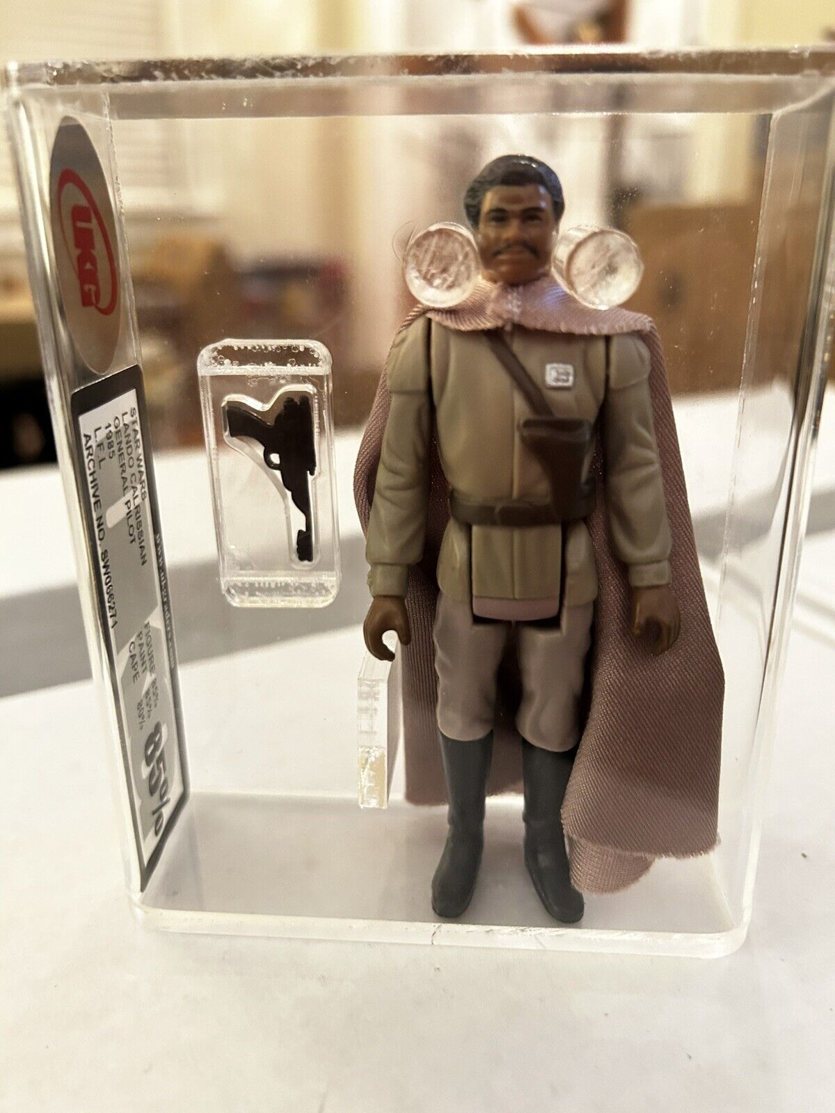Lando Calrissian (General Pilot) sold