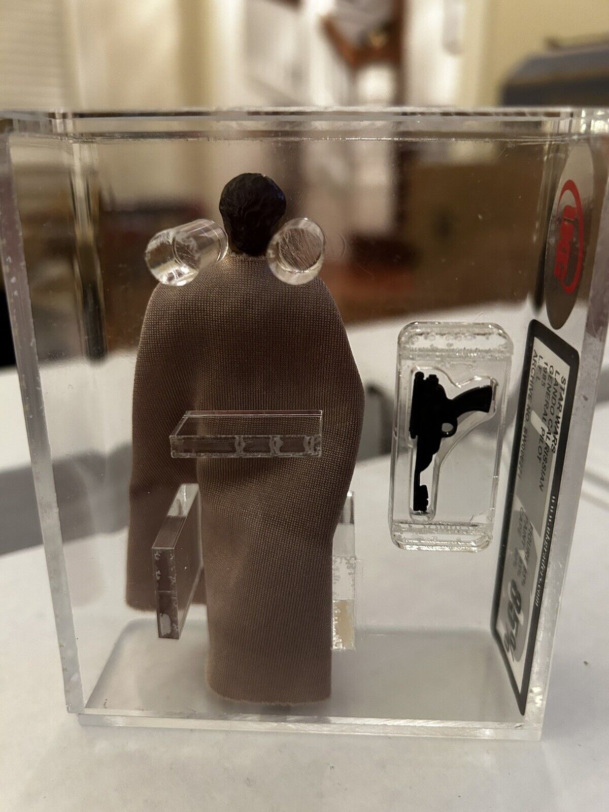 Lando Calrissian (General Pilot) sold