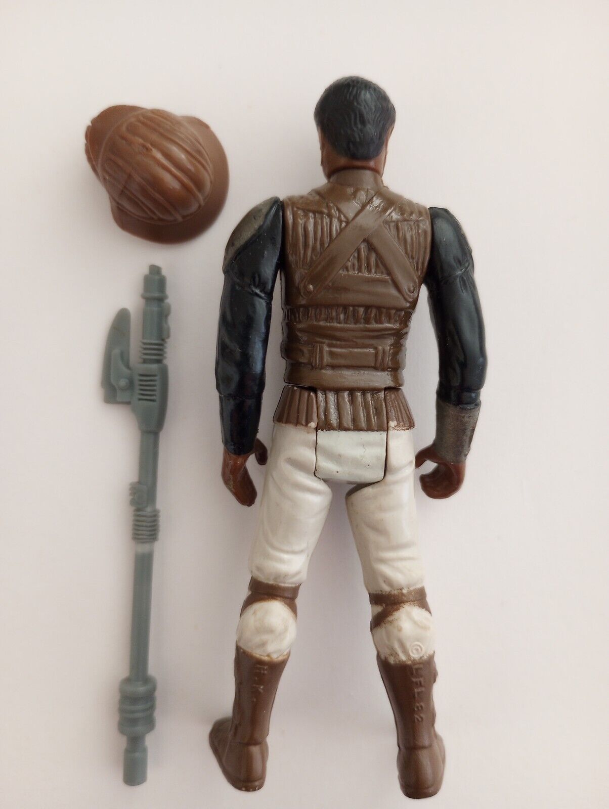 Lando Calrissian (Skiff Guard Disguise) sold