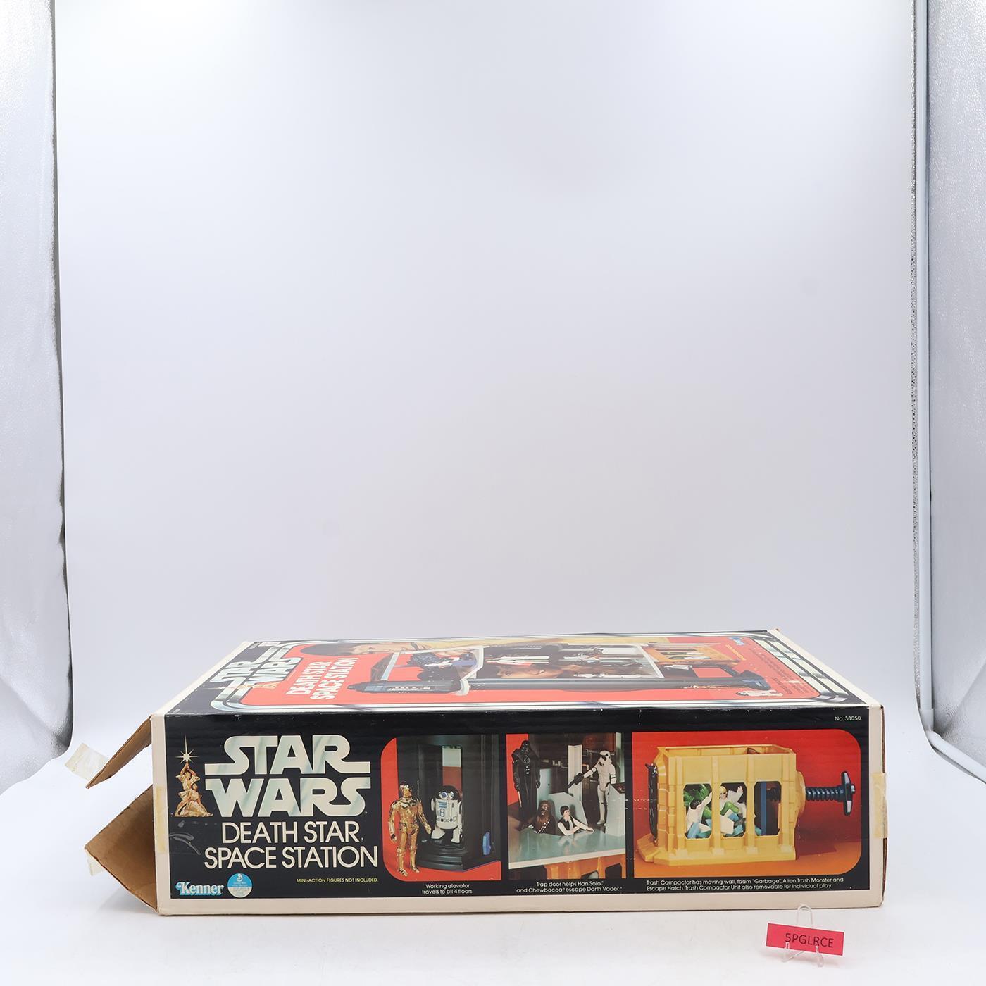 Death Star Space Station (Kenner) sold
