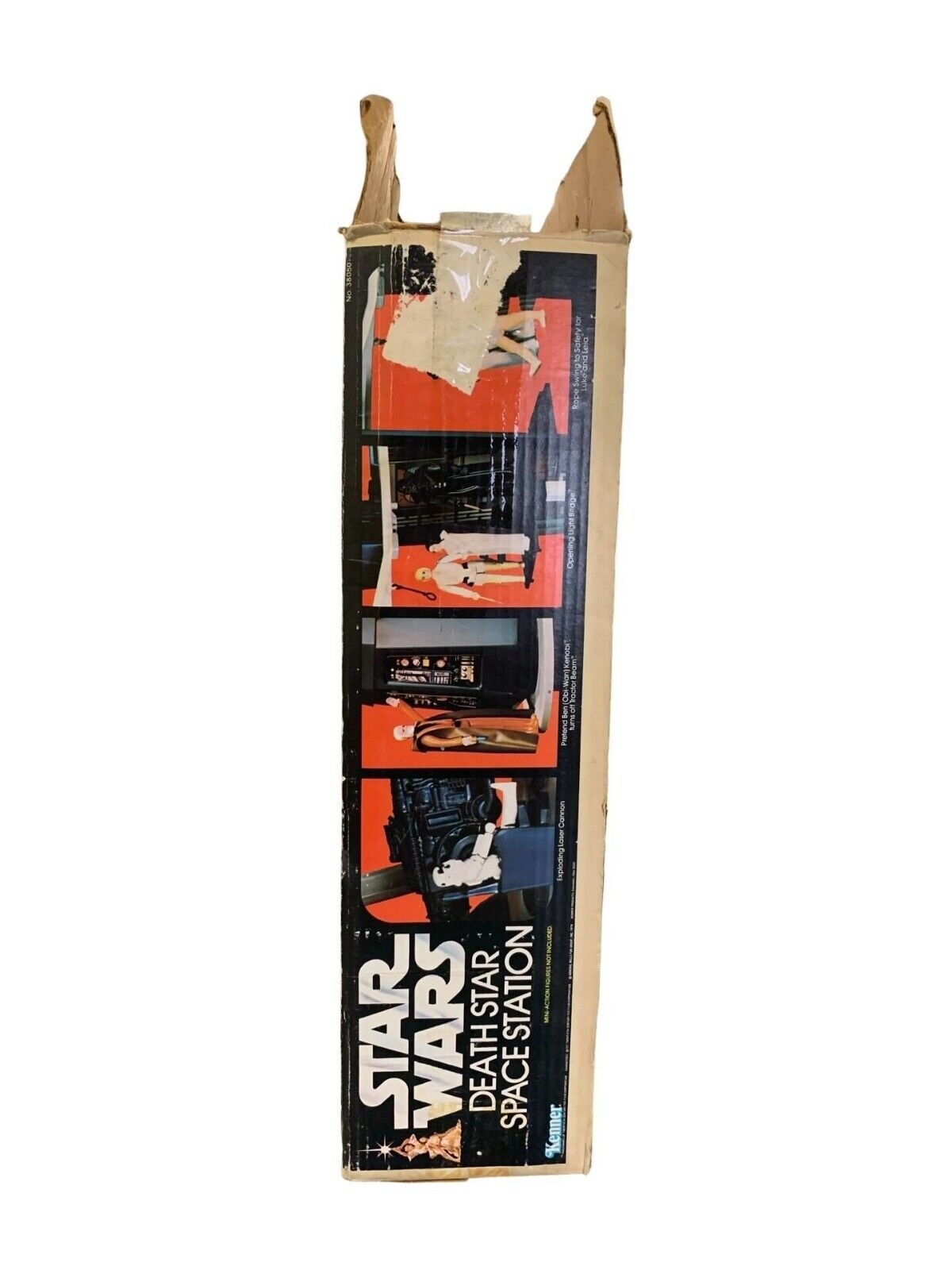 Death Star Space Station (Kenner) sold