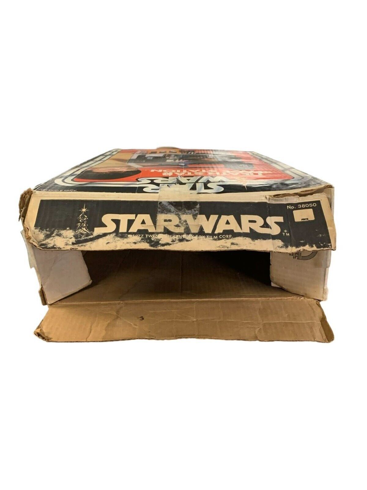 Death Star Space Station (Kenner) sold