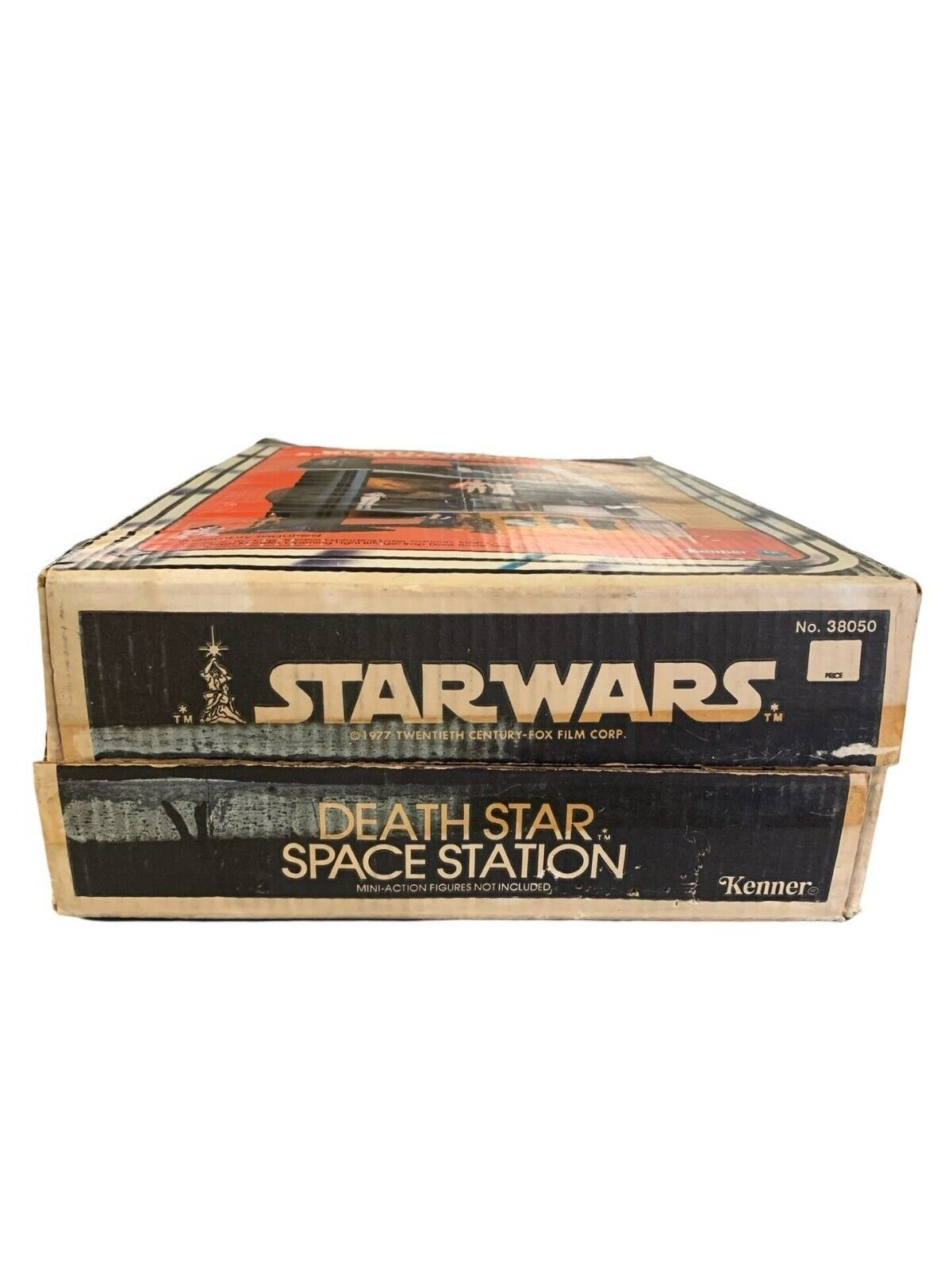 Death Star Space Station (Kenner) sold