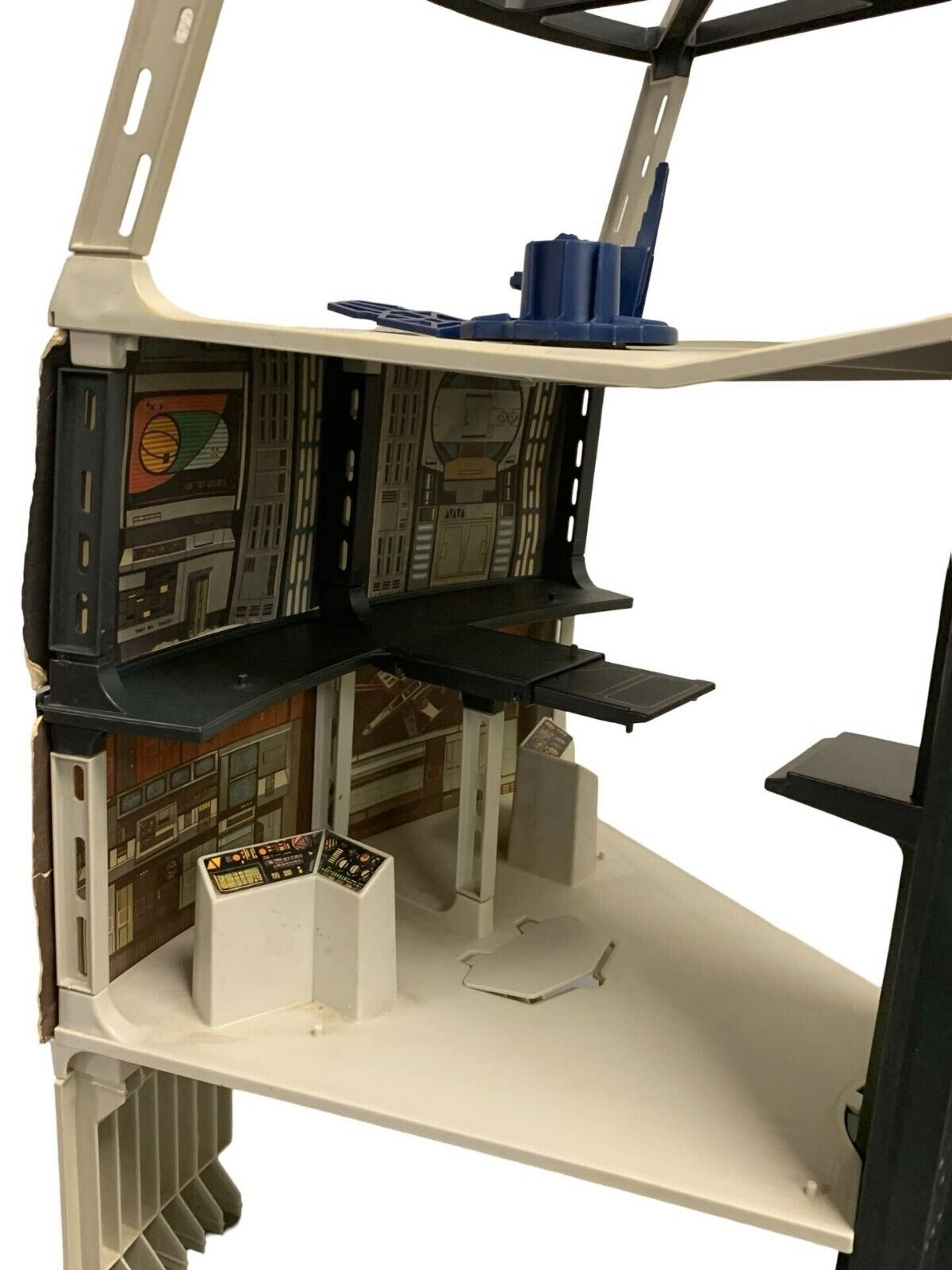 Death Star Space Station (Kenner) sold