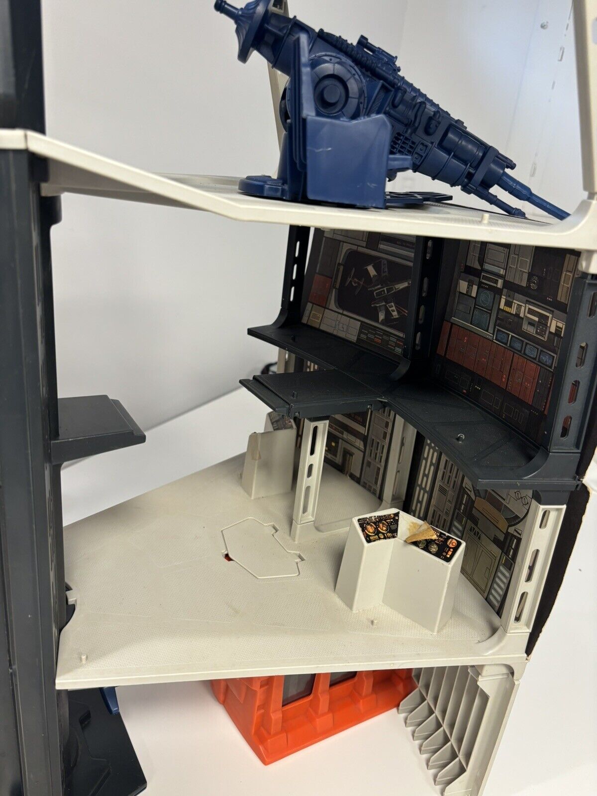 Death Star Space Station (Kenner) sold