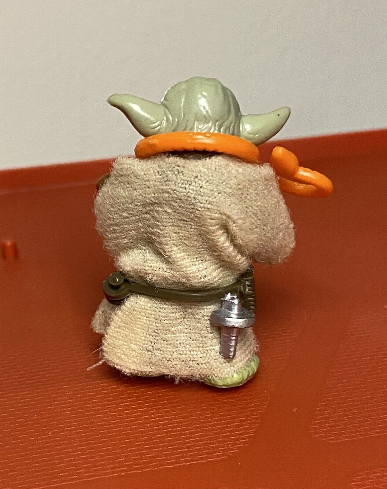 Yoda, The Jedi Master sold