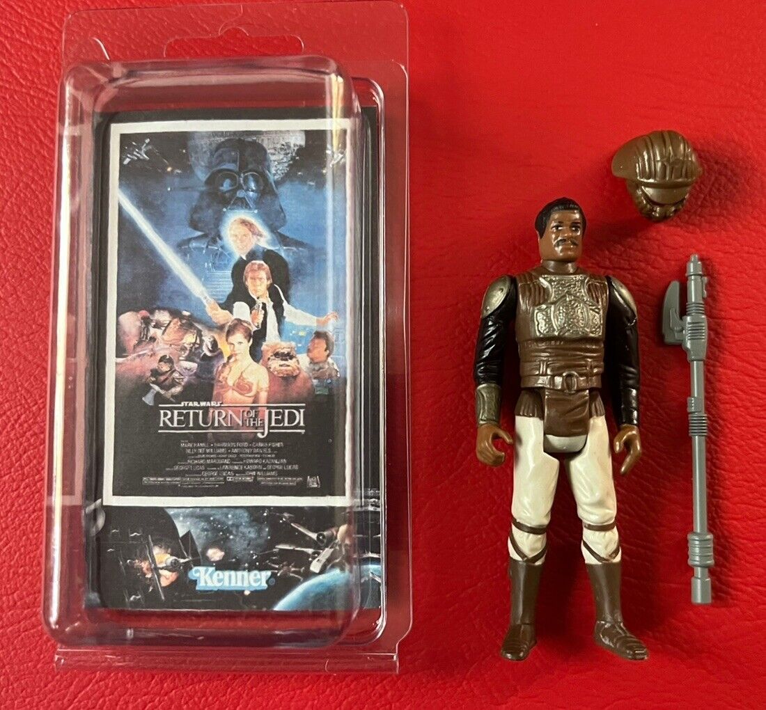 Lando Calrissian (Skiff Guard Disguise) sold