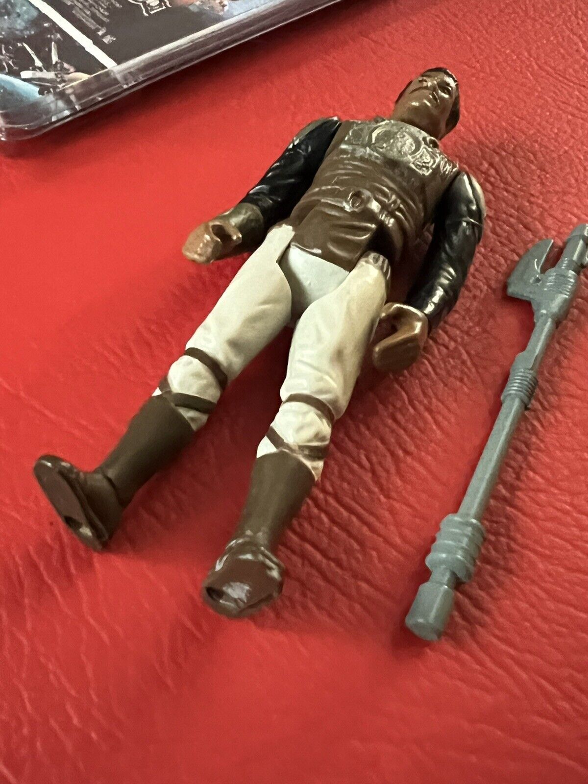 Lando Calrissian (Skiff Guard Disguise) sold