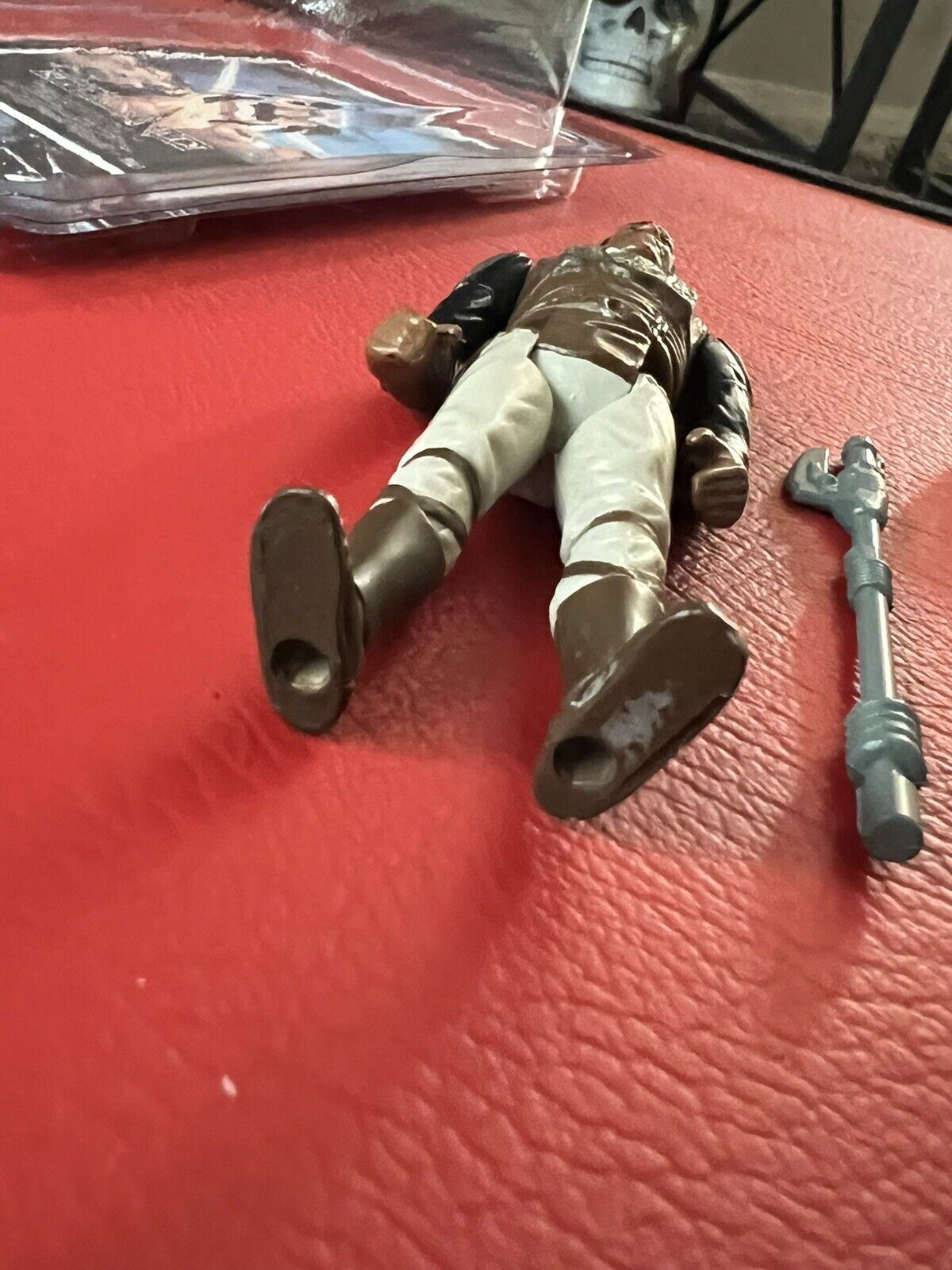 Lando Calrissian (Skiff Guard Disguise) sold