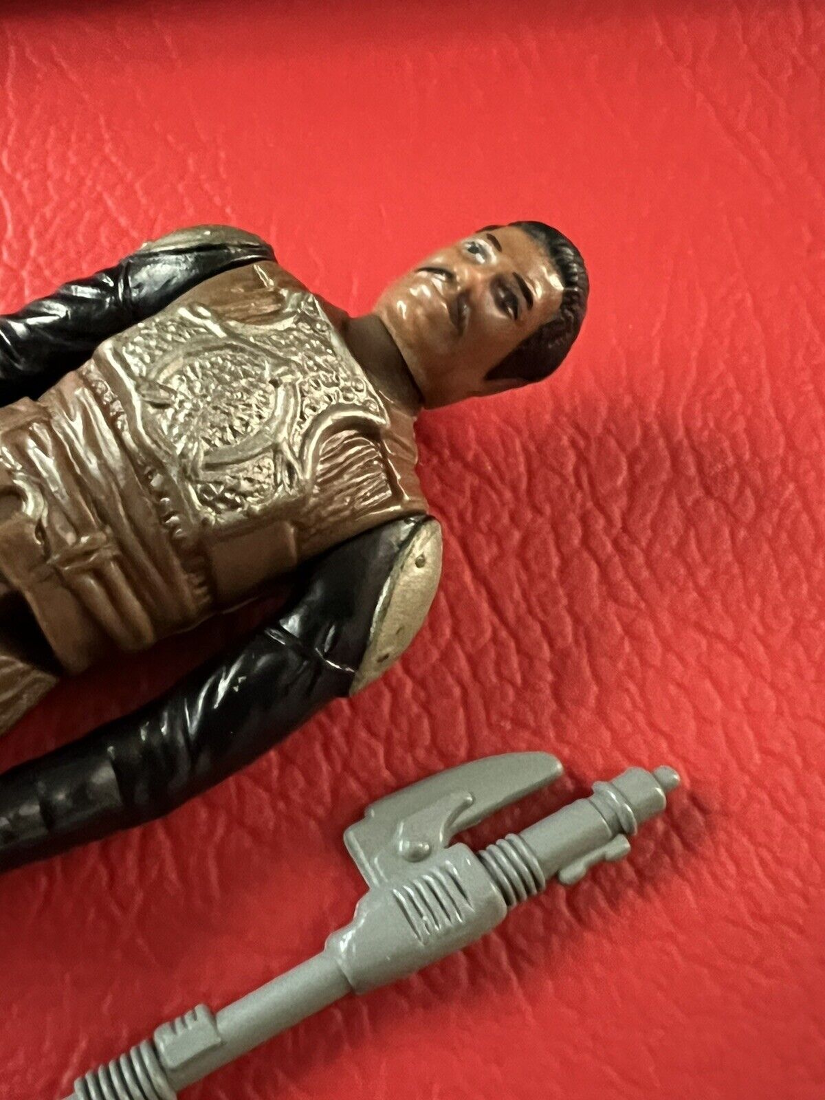 Lando Calrissian (Skiff Guard Disguise) sold