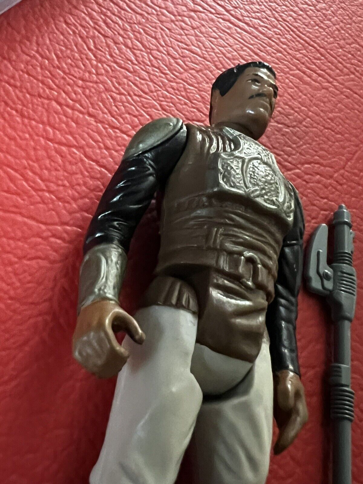Lando Calrissian (Skiff Guard Disguise) sold