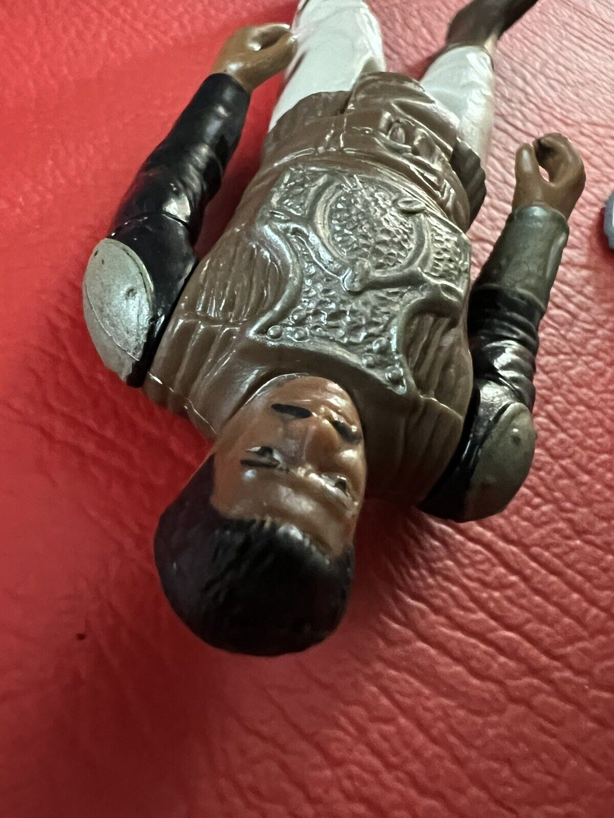 Lando Calrissian (Skiff Guard Disguise) sold