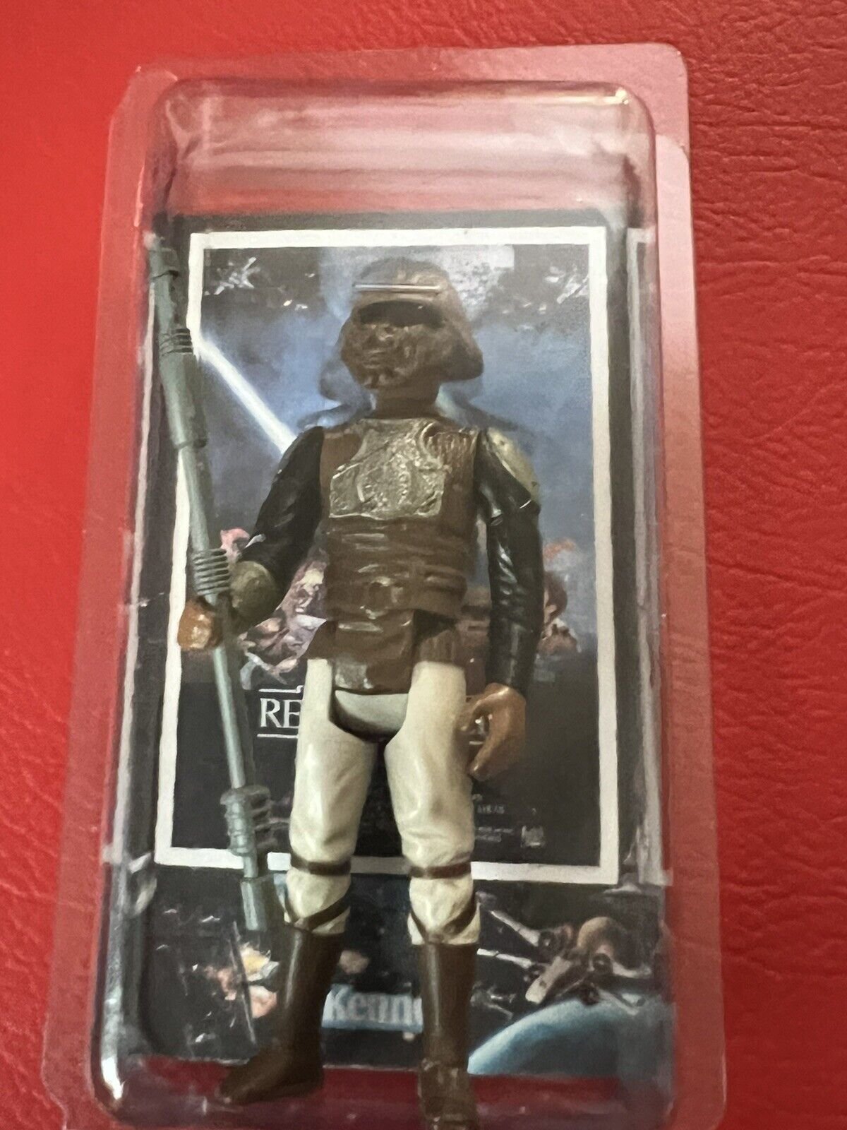 Lando Calrissian (Skiff Guard Disguise) sold