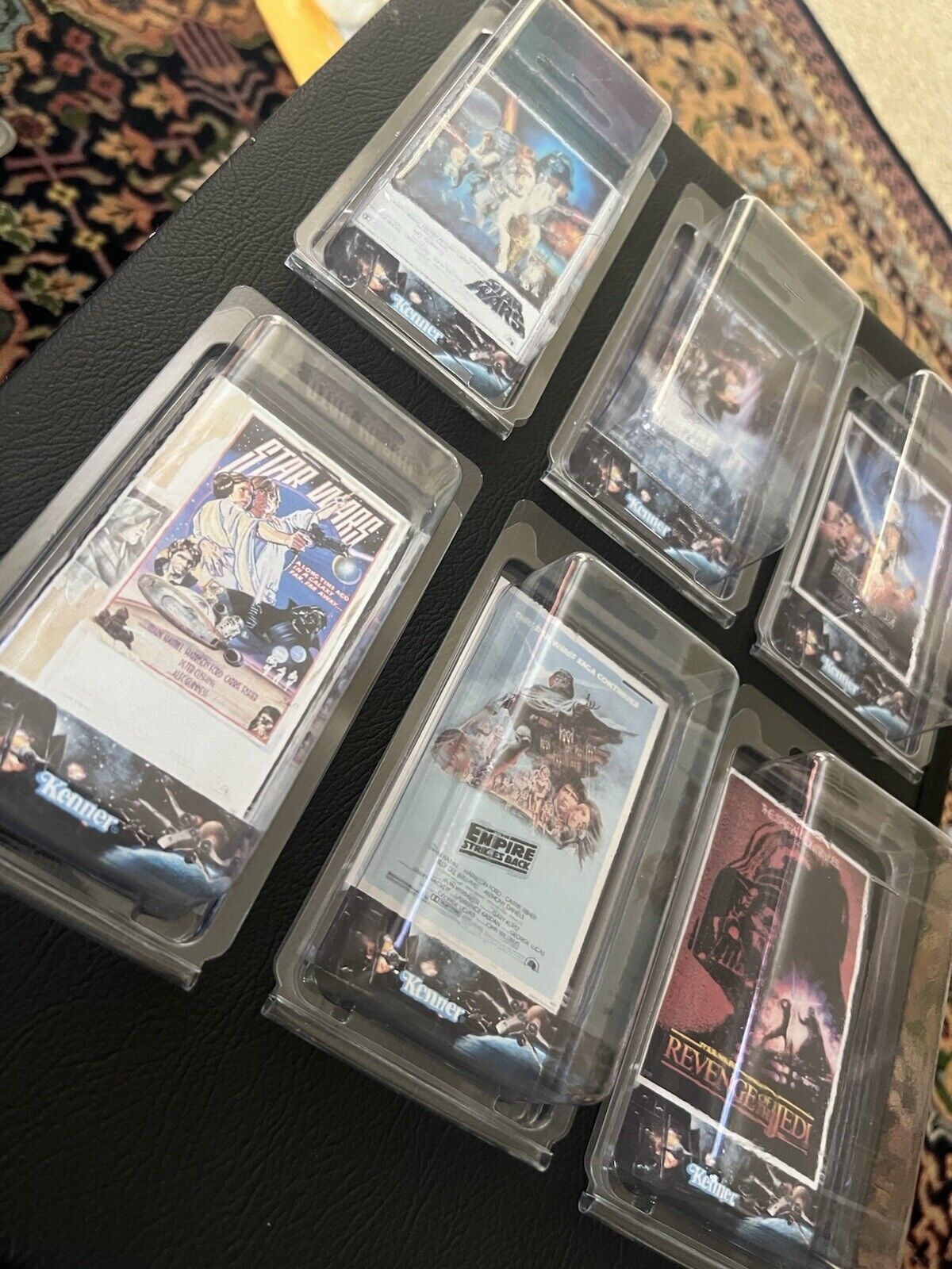 Lando Calrissian (Skiff Guard Disguise) sold