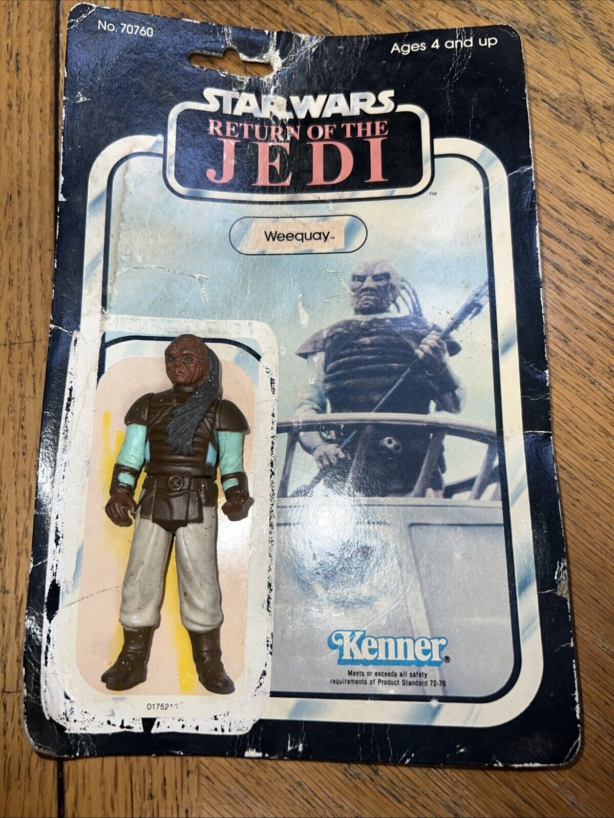 Weequay sold