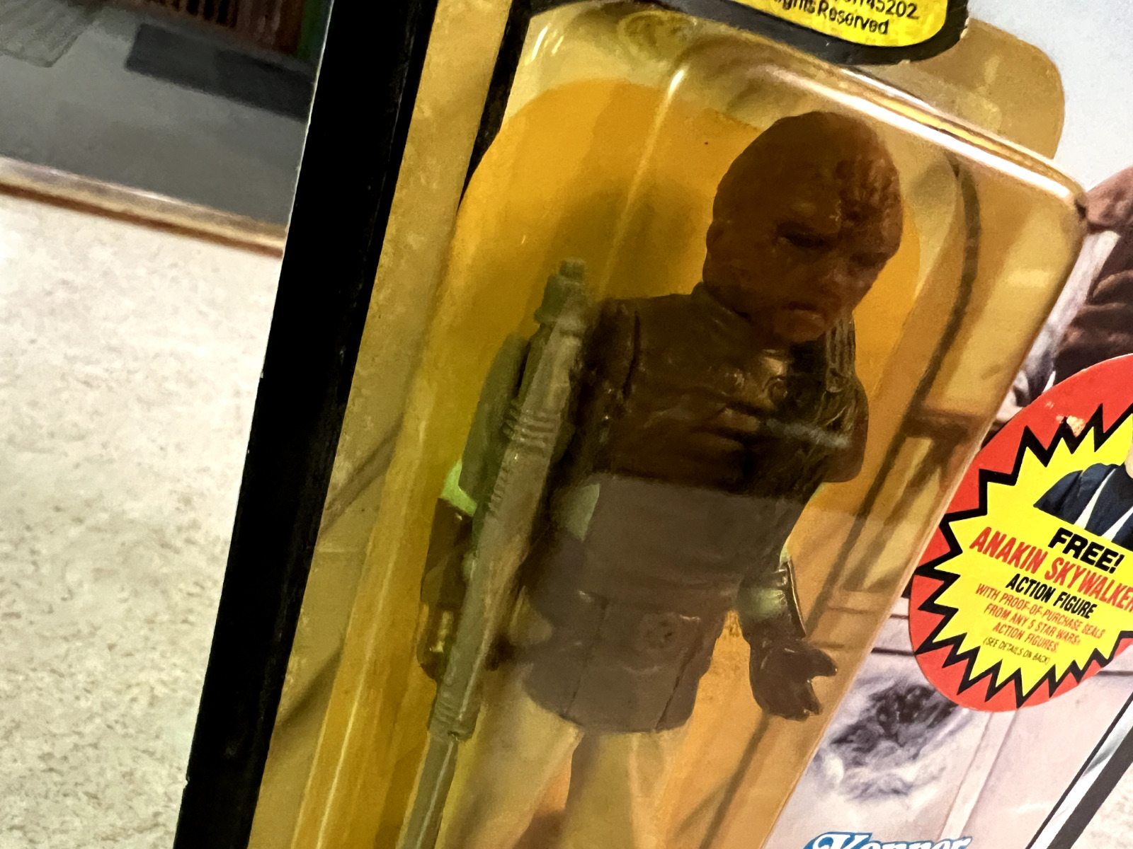 Weequay sold
