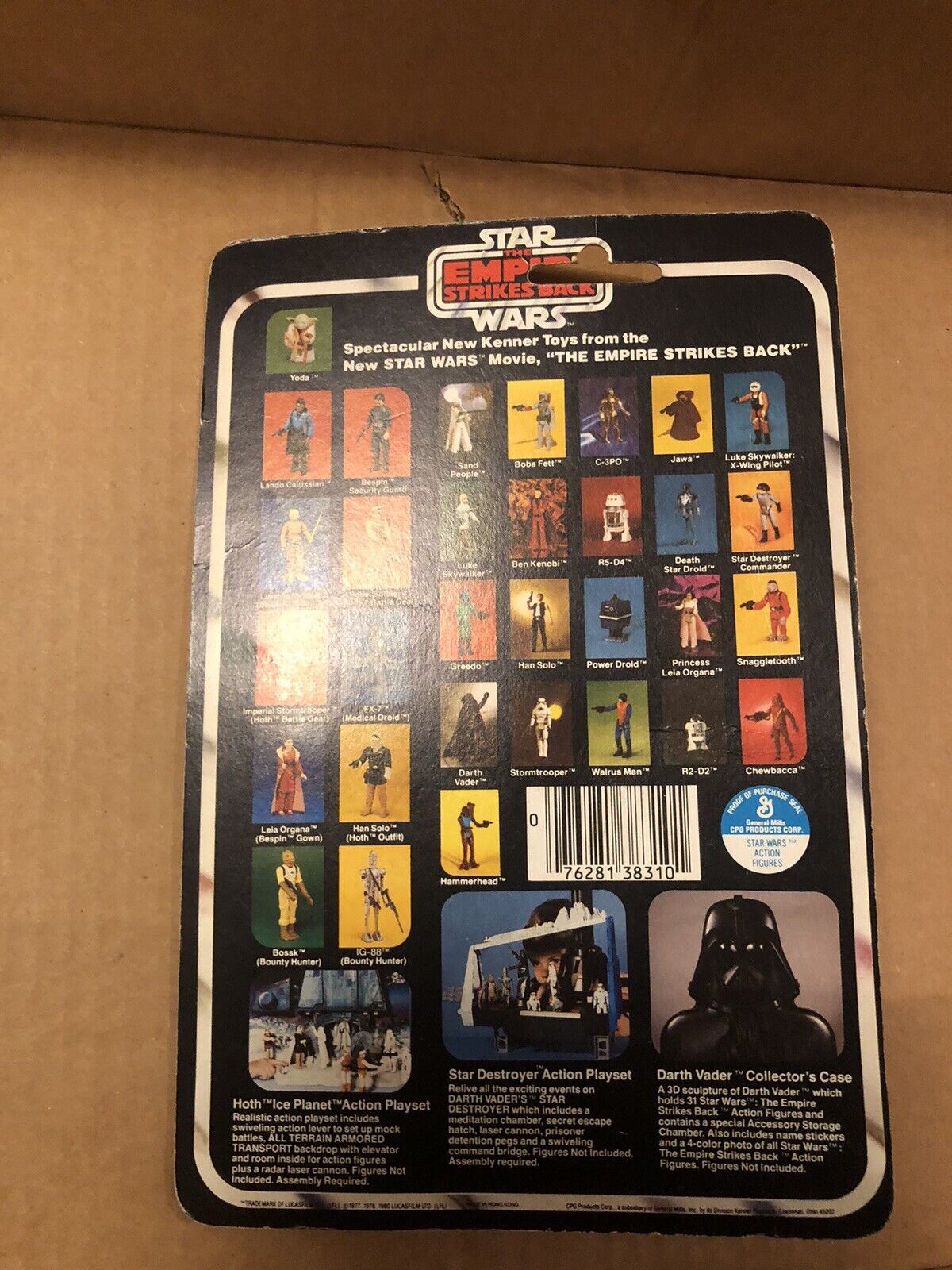 Yoda, The Jedi Master sold