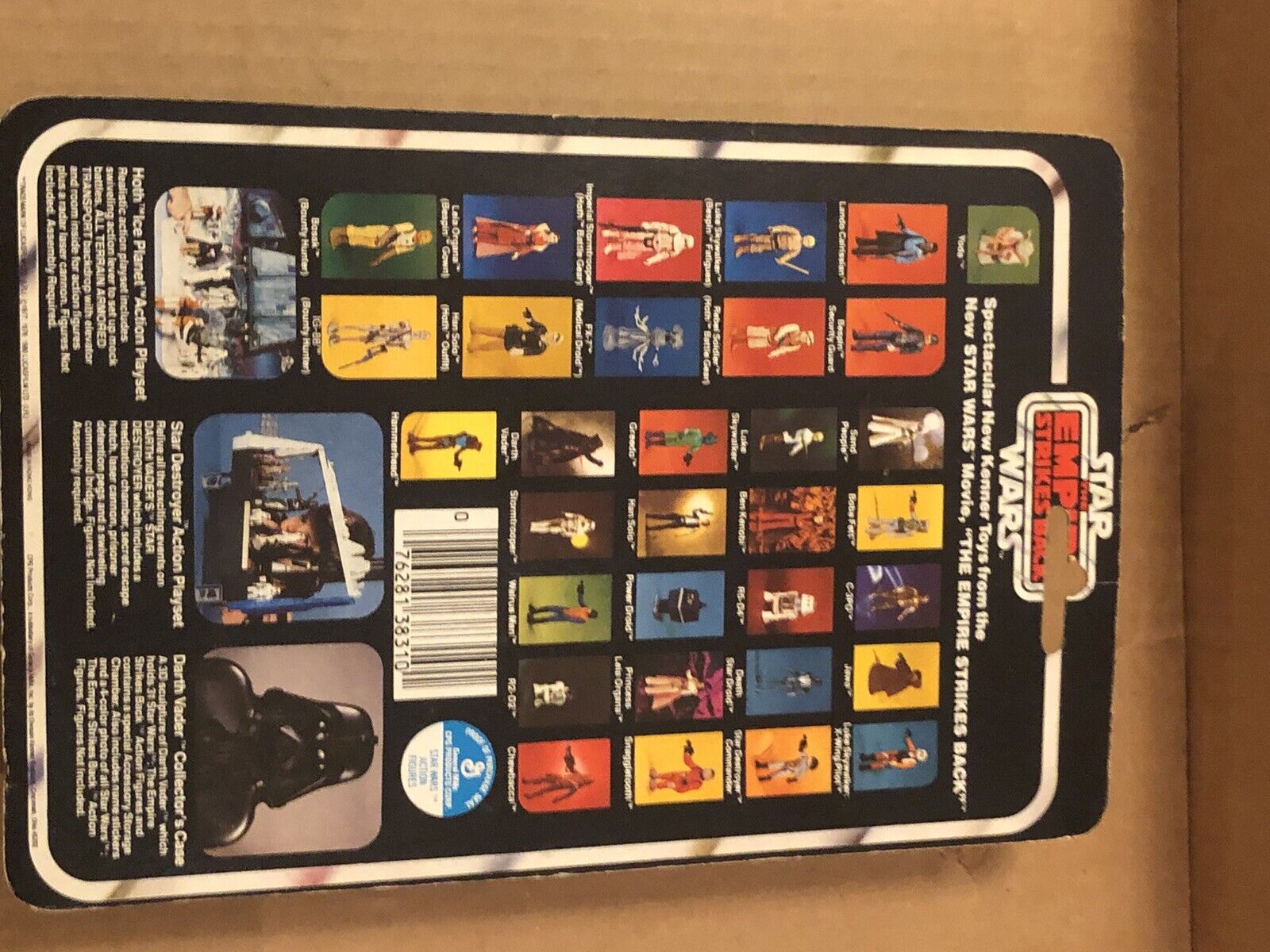 Yoda, The Jedi Master sold