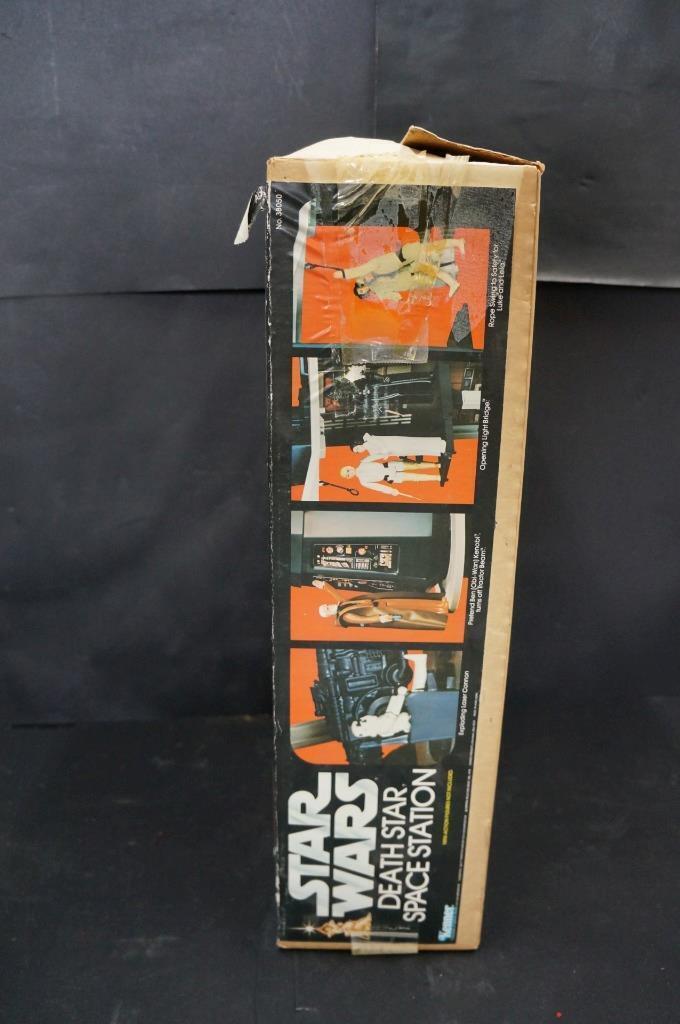 Death Star Space Station (Kenner) sold