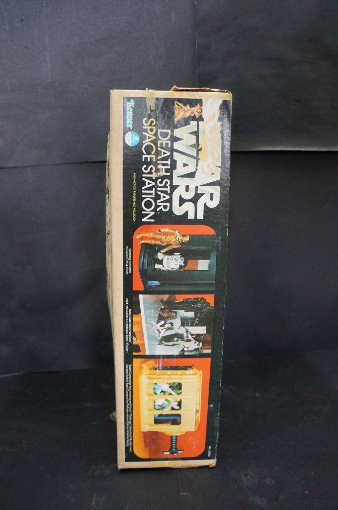 Death Star Space Station (Kenner) sold