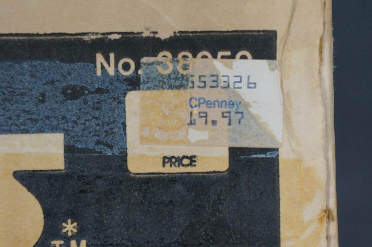 Death Star Space Station (Kenner) sold