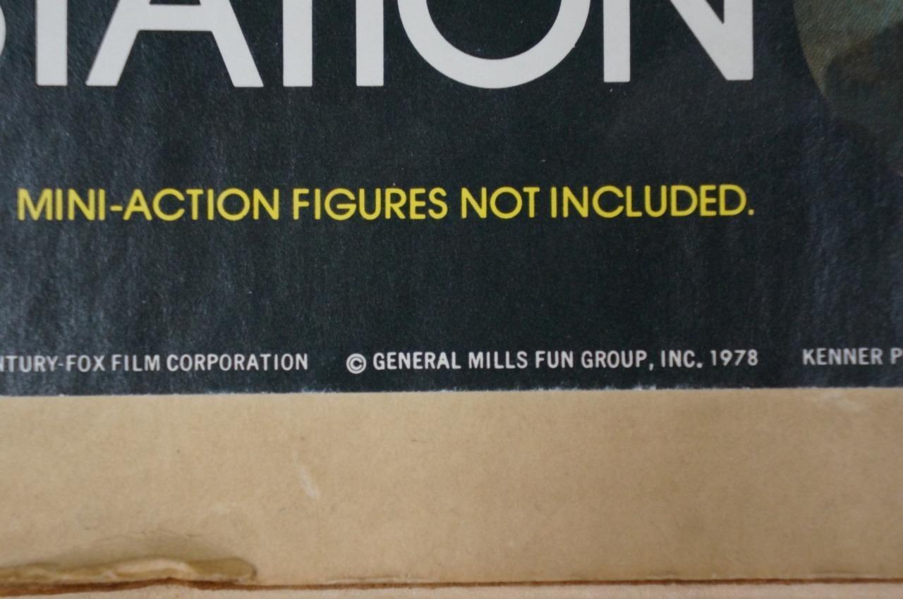 Death Star Space Station (Kenner) sold