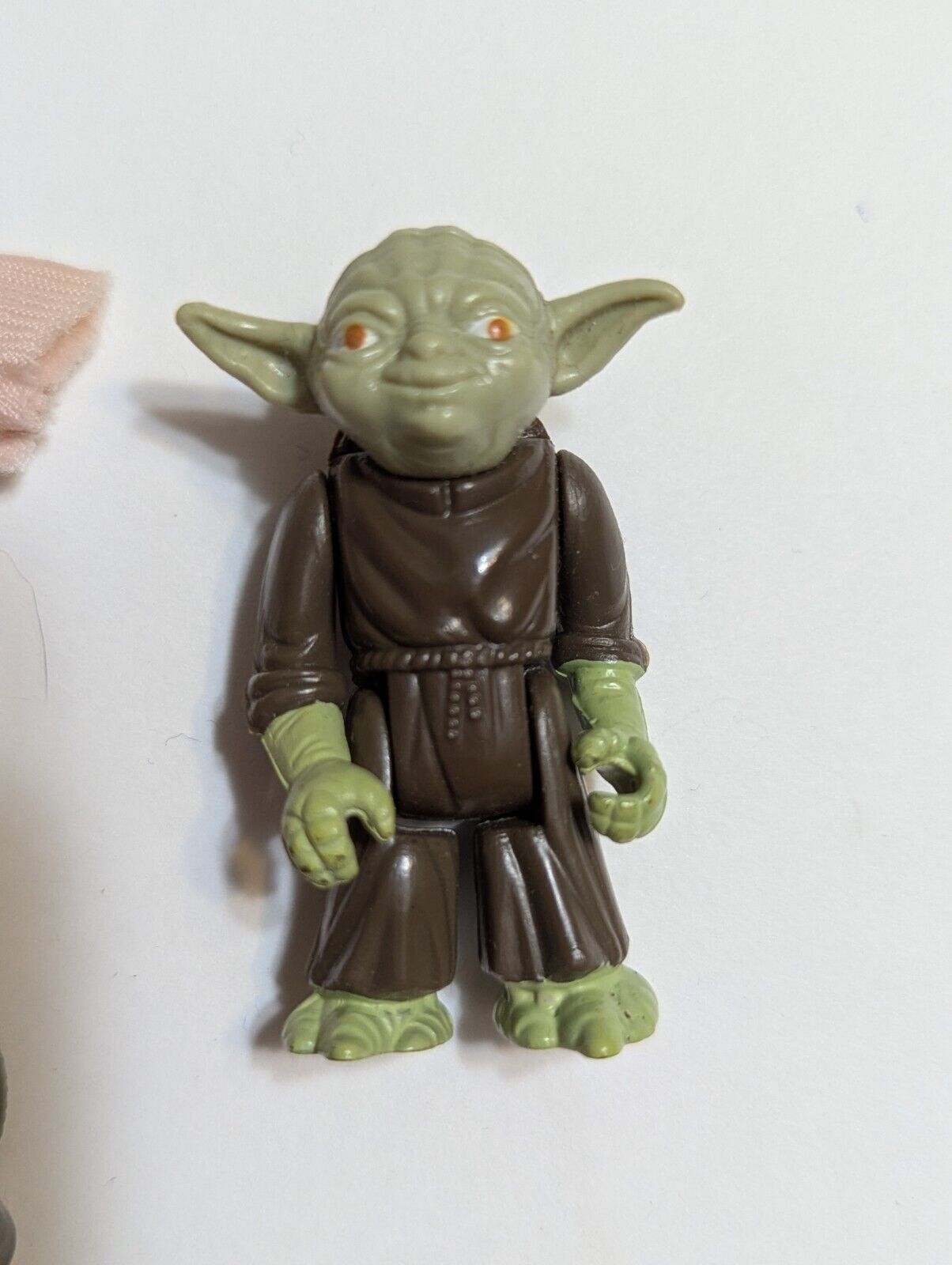 Yoda, The Jedi Master sold