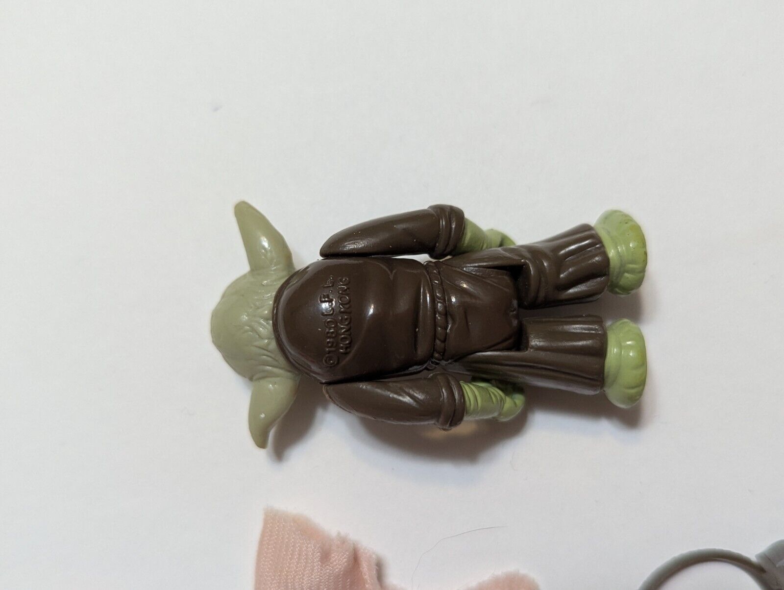 Yoda, The Jedi Master sold