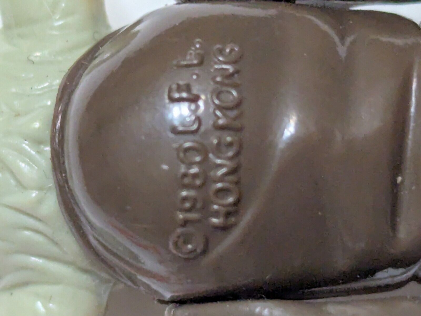 Yoda, The Jedi Master sold