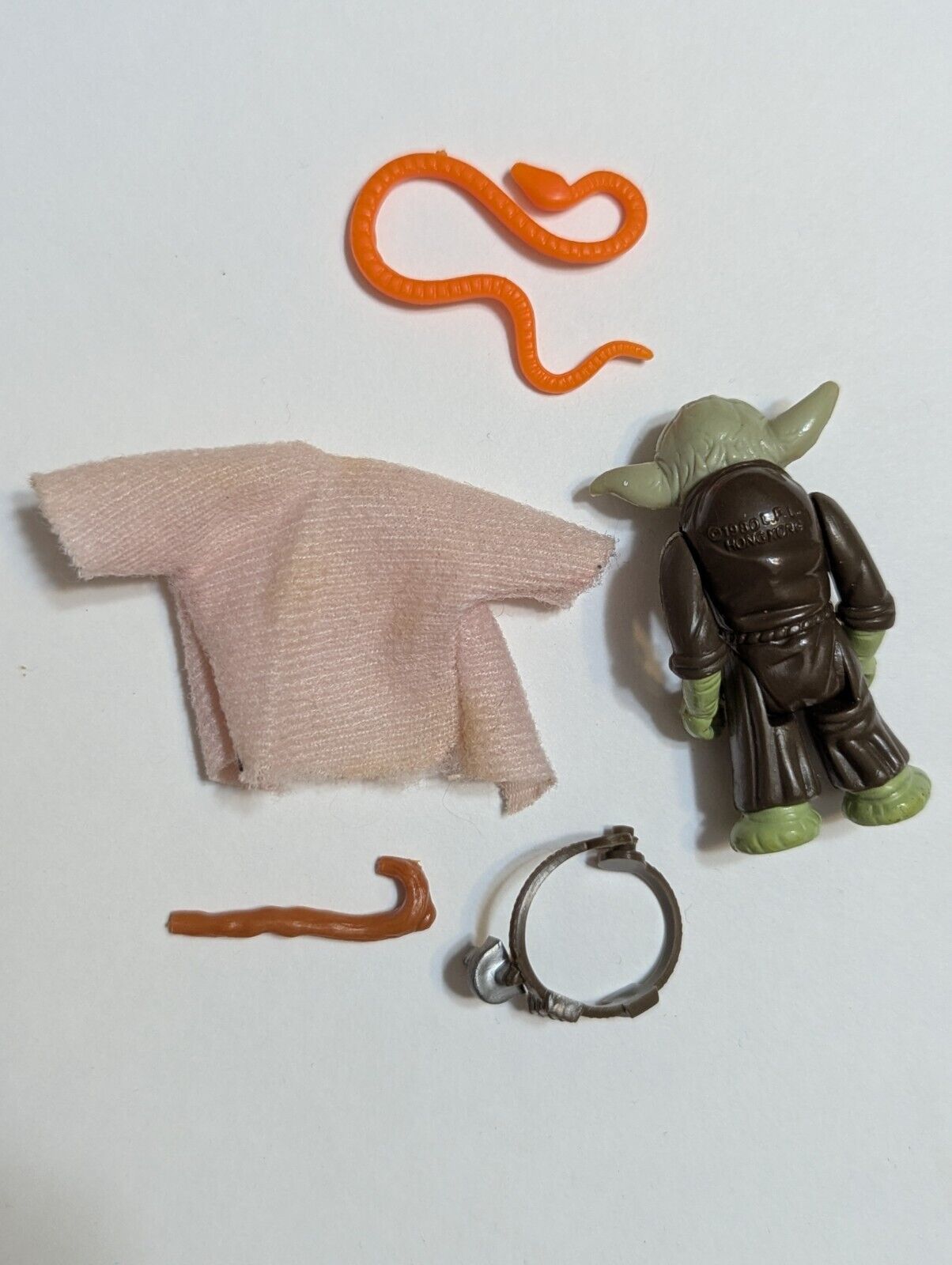 Yoda, The Jedi Master sold