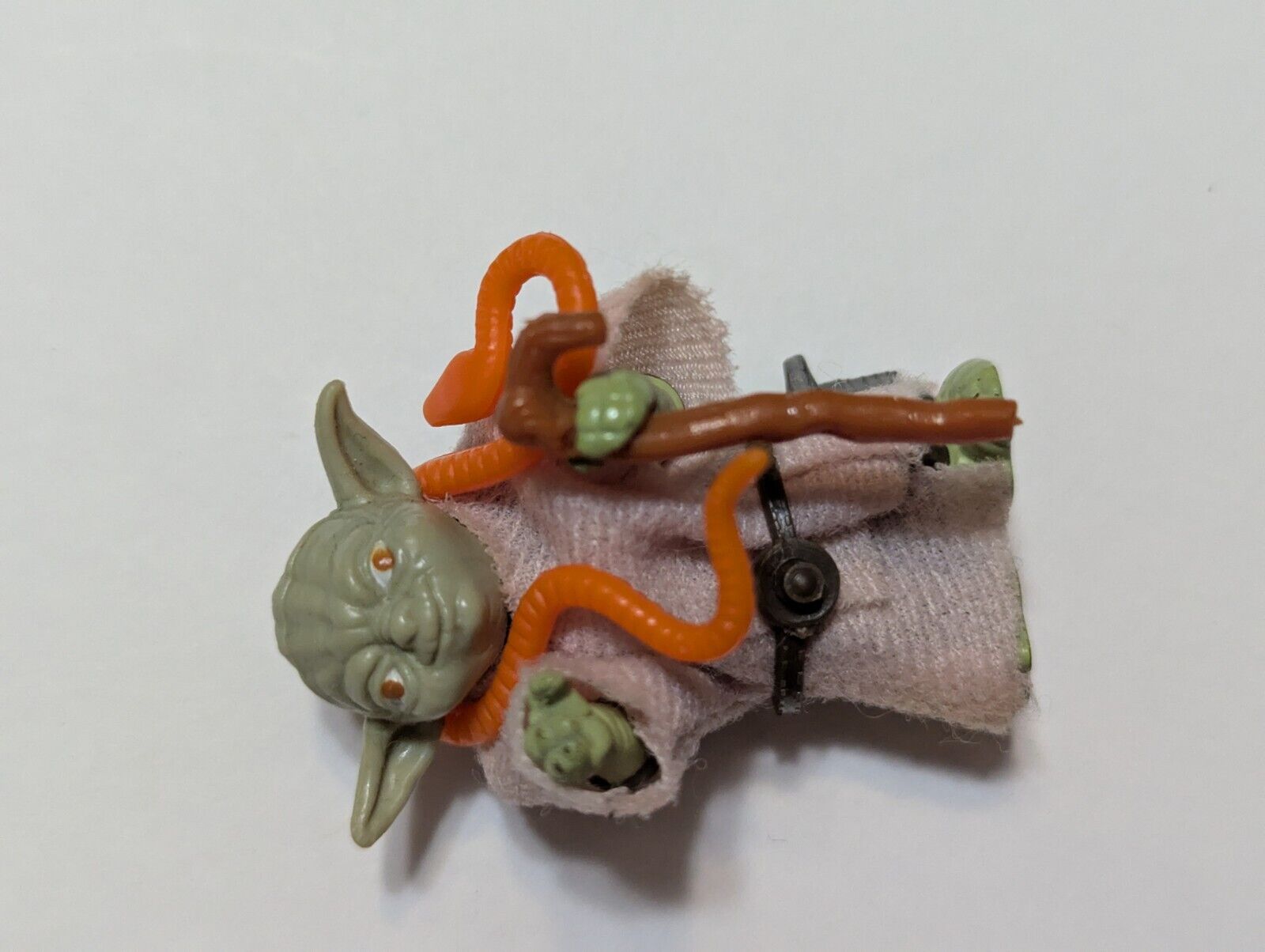 Yoda, The Jedi Master sold