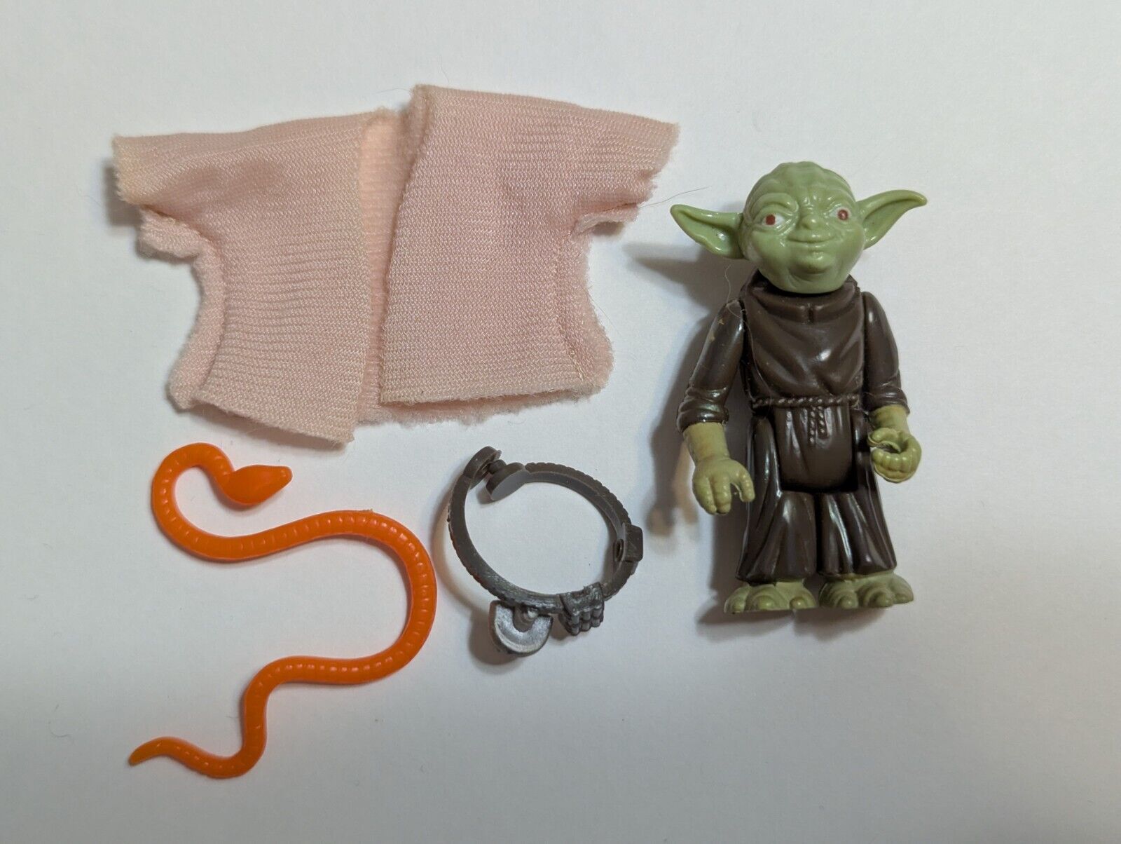 Yoda, The Jedi Master sold