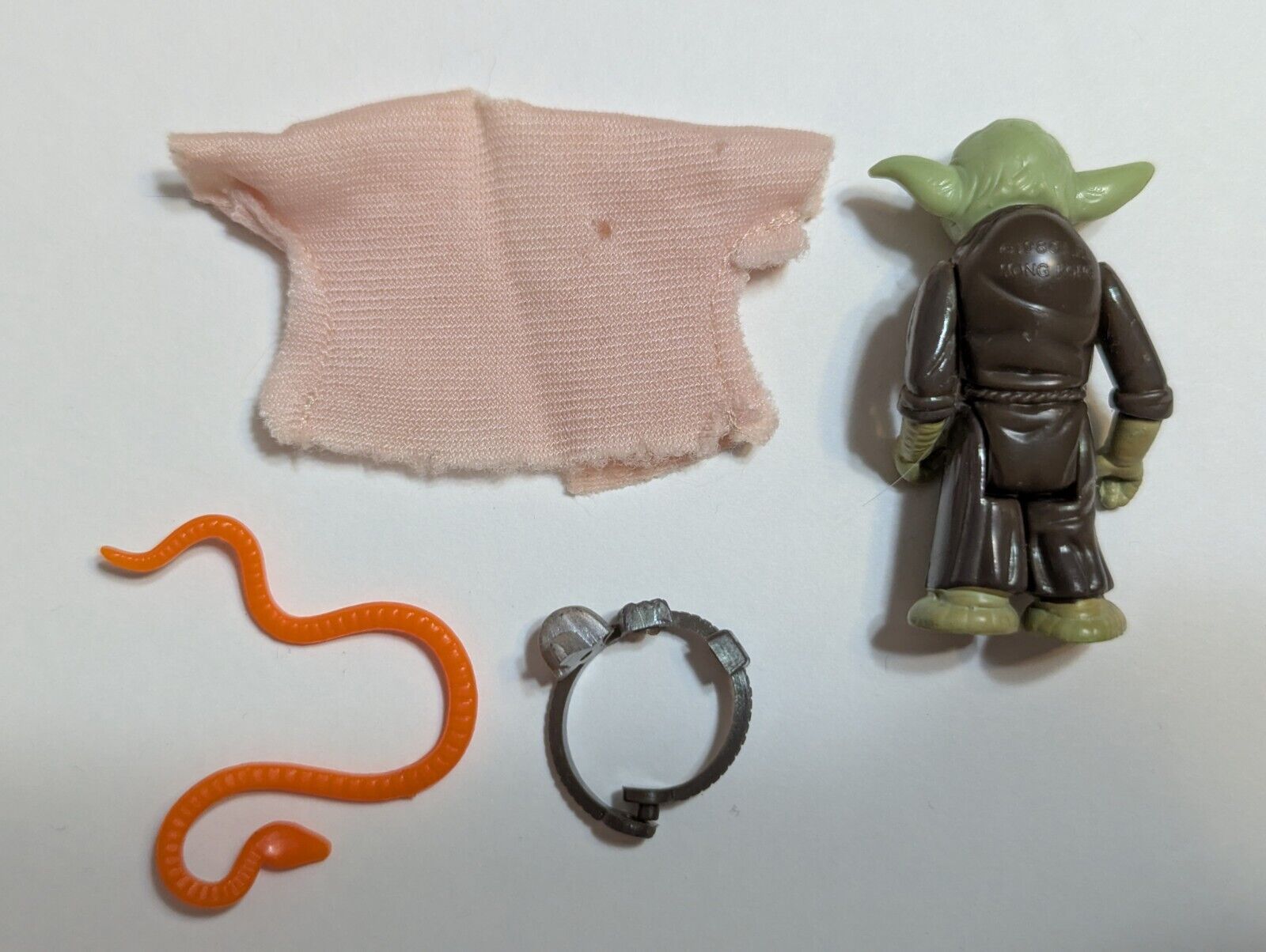 Yoda, The Jedi Master sold
