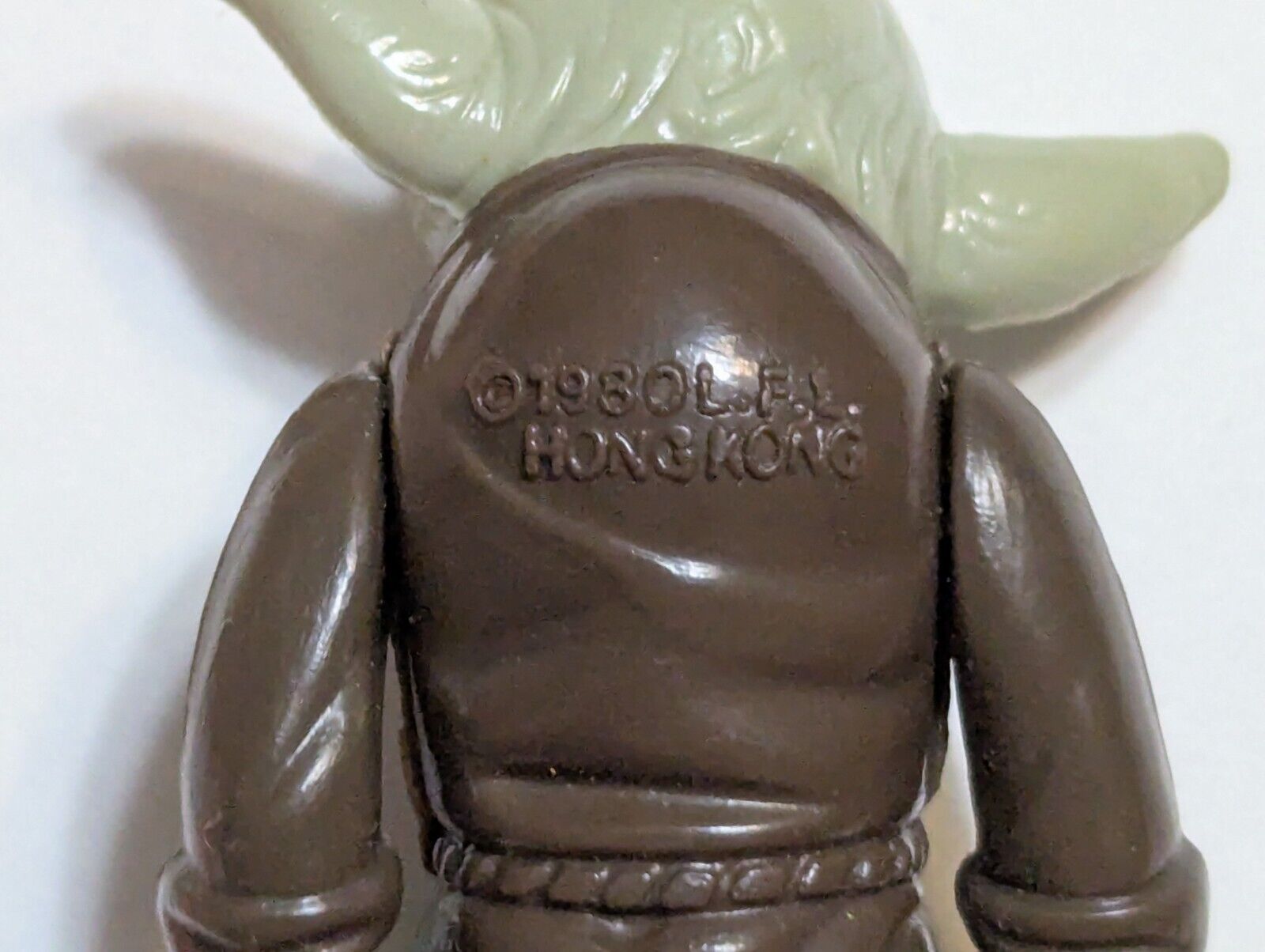 Yoda, The Jedi Master sold