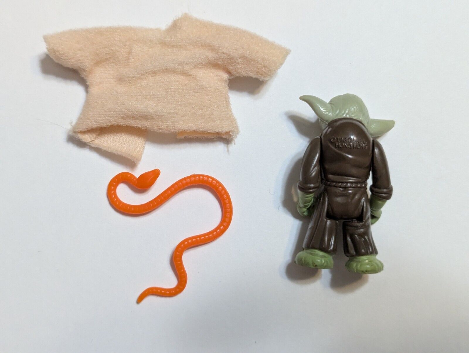 Yoda, The Jedi Master sold