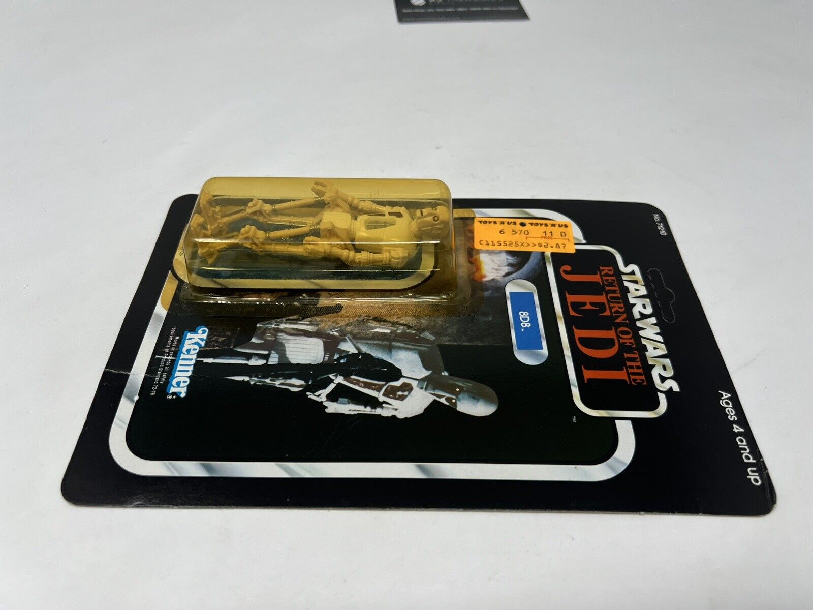 8D8 sold