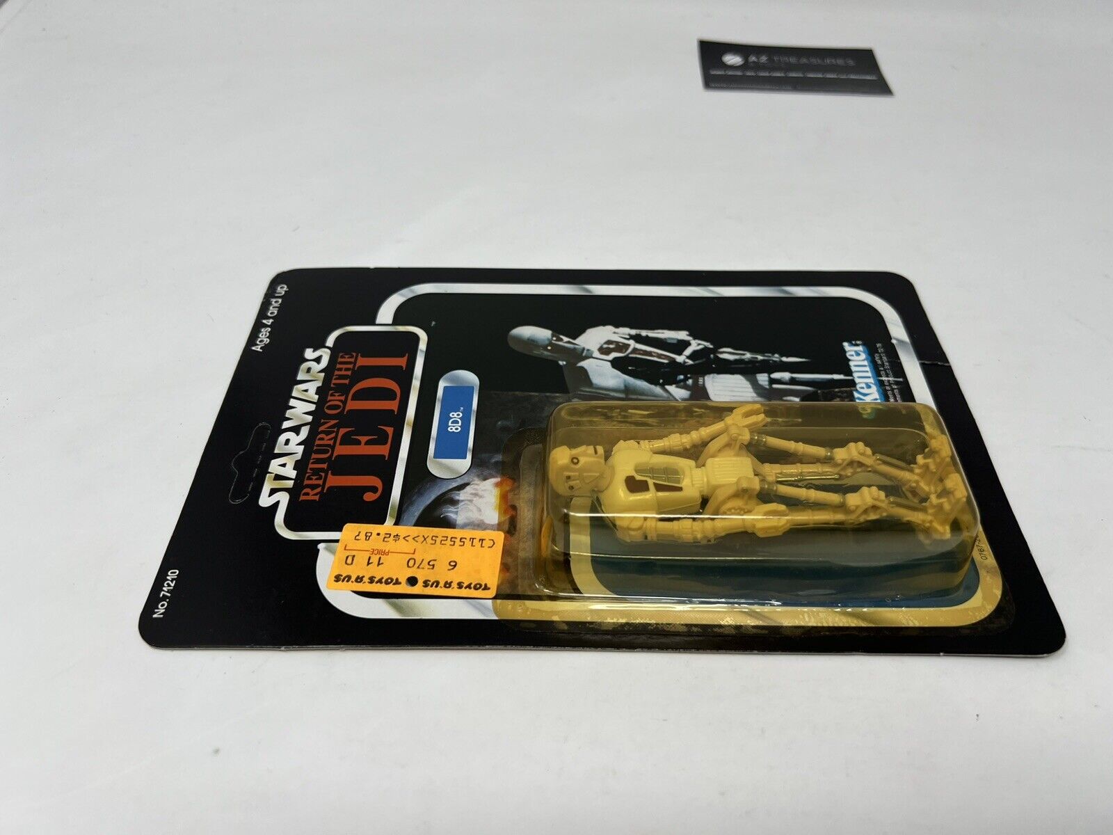 8D8 sold