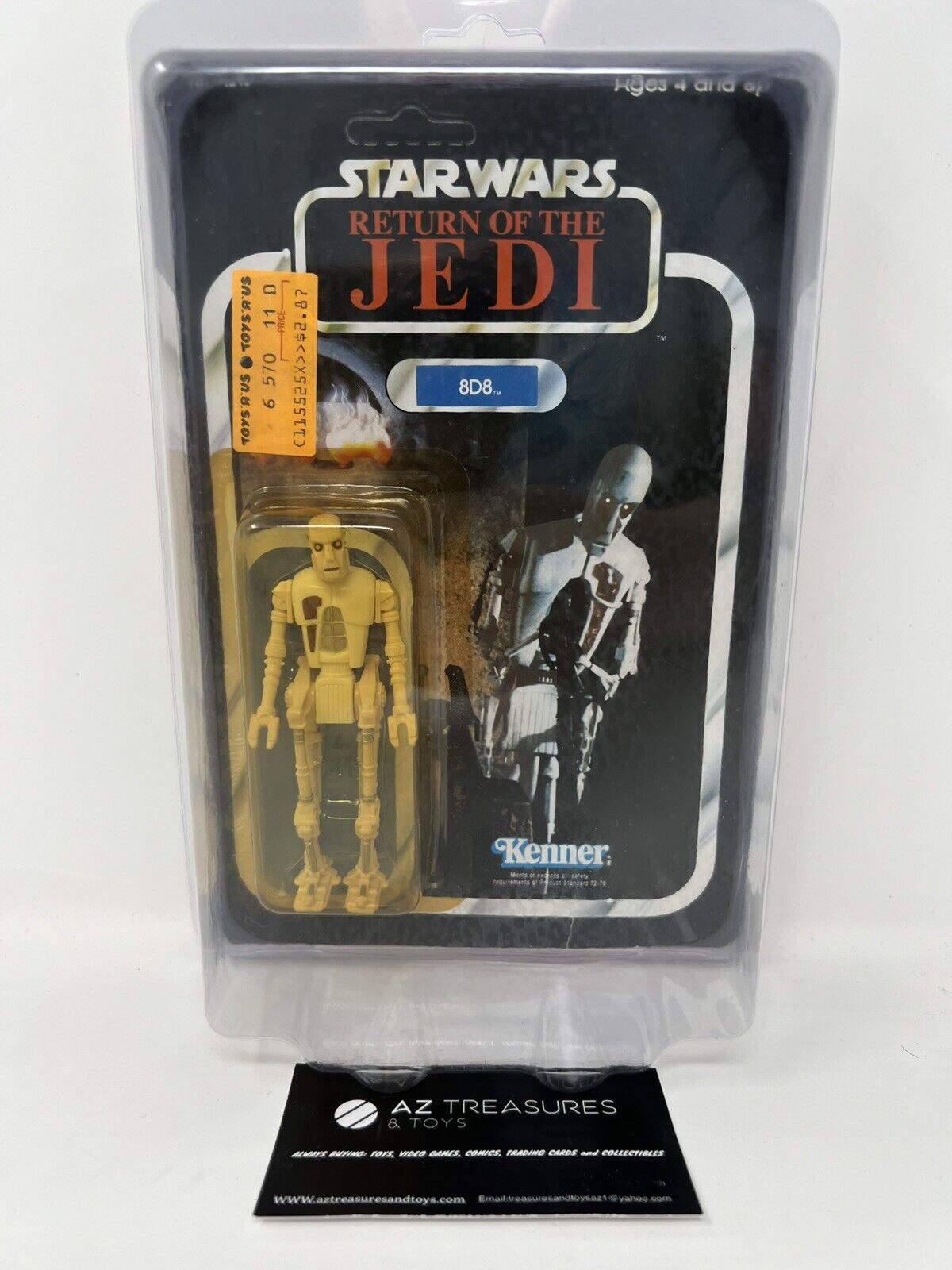 8D8 sold