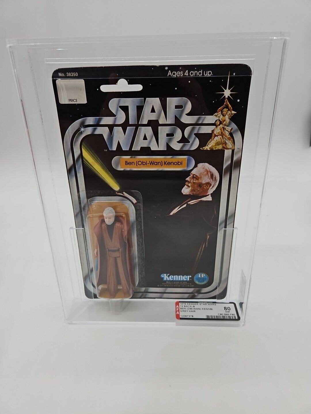 Ben (Obi-Wan) Kenobi sold