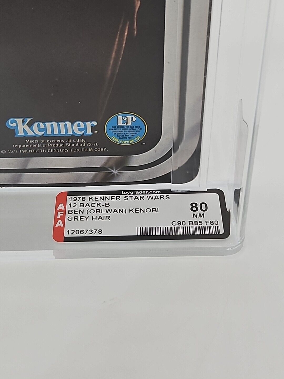 Ben (Obi-Wan) Kenobi sold