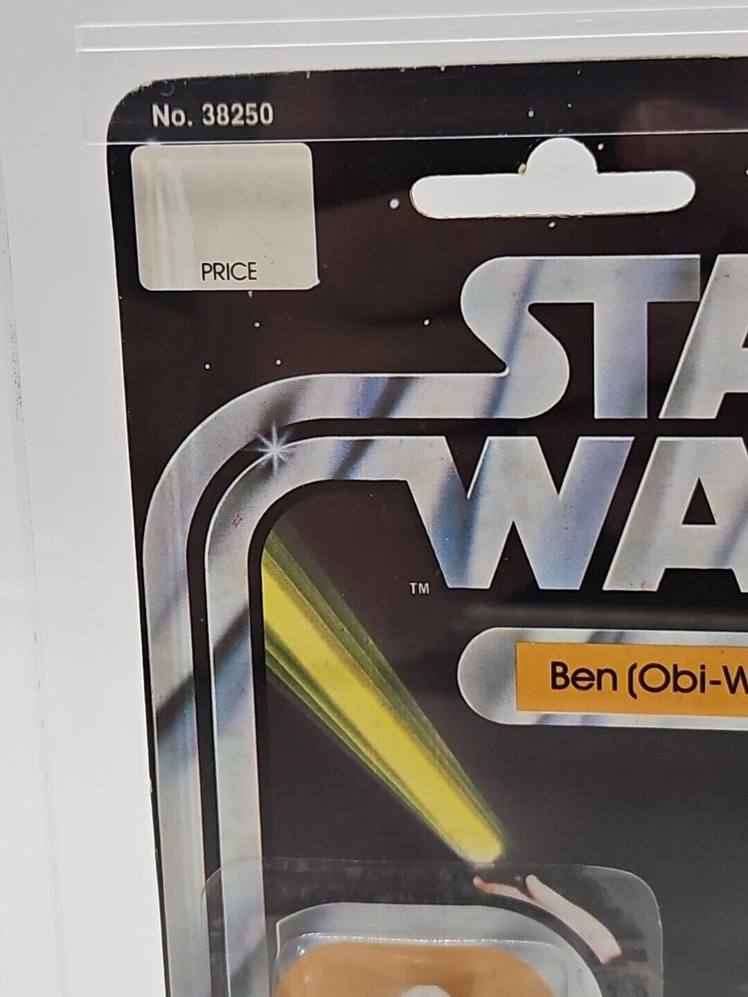 Ben (Obi-Wan) Kenobi sold
