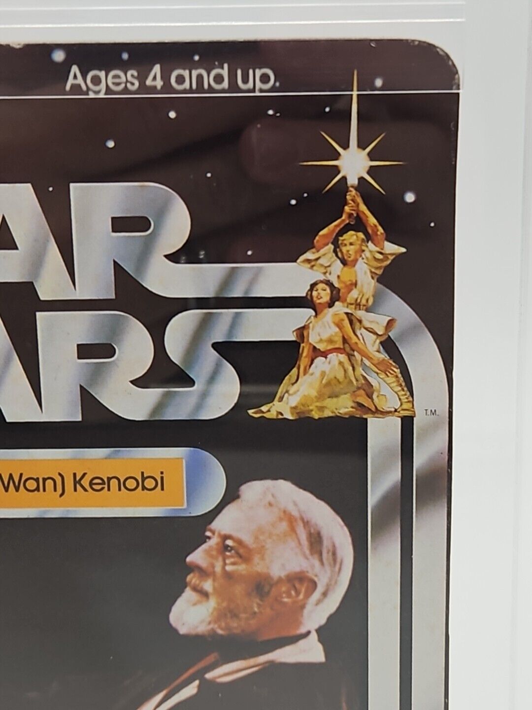 Ben (Obi-Wan) Kenobi sold