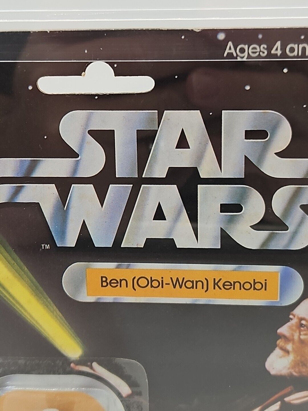 Ben (Obi-Wan) Kenobi sold
