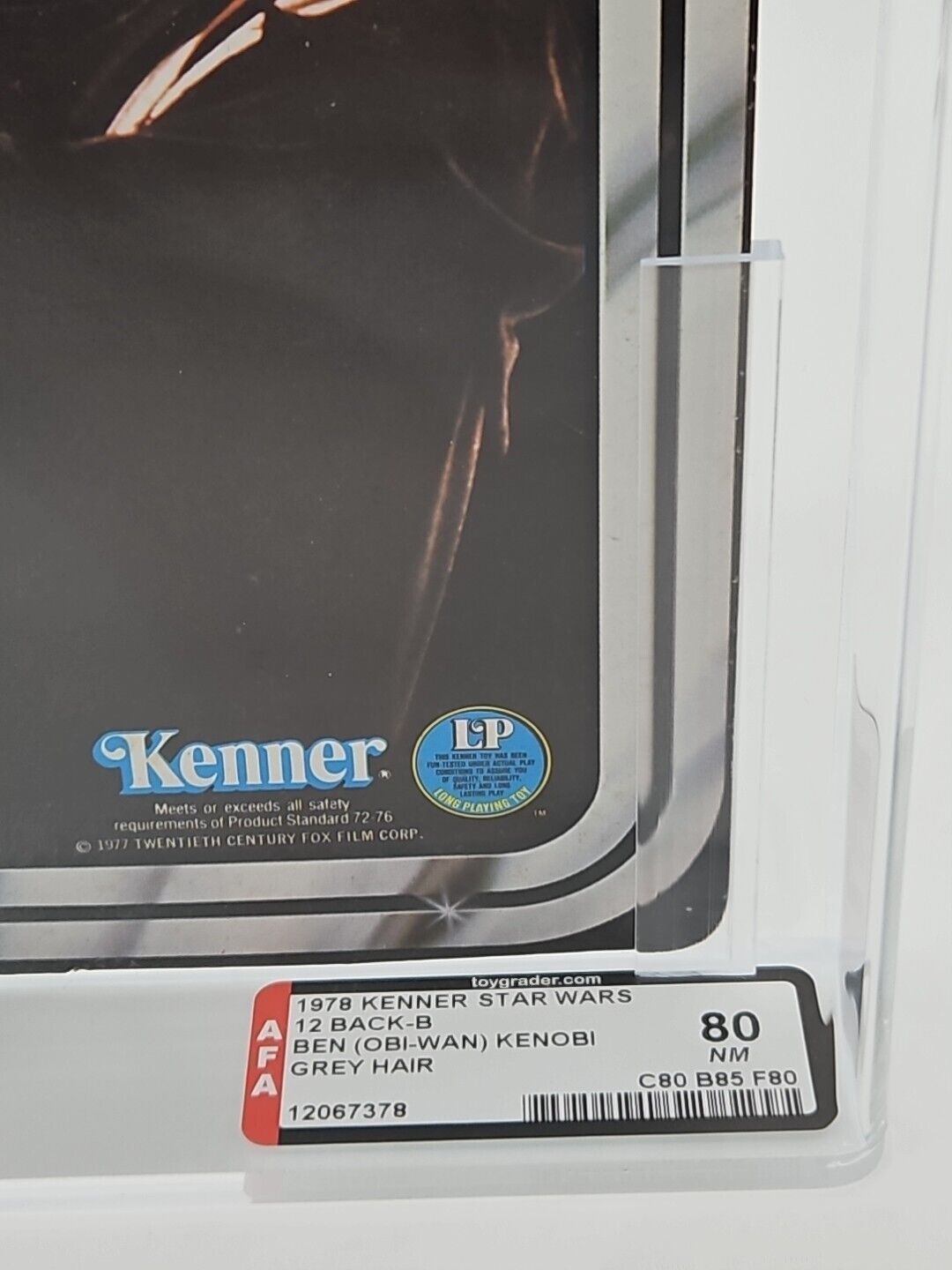 Ben (Obi-Wan) Kenobi sold