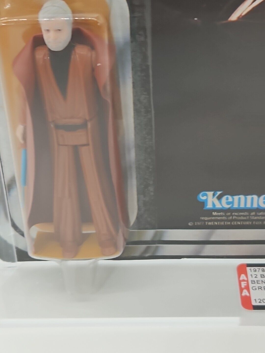 Ben (Obi-Wan) Kenobi sold