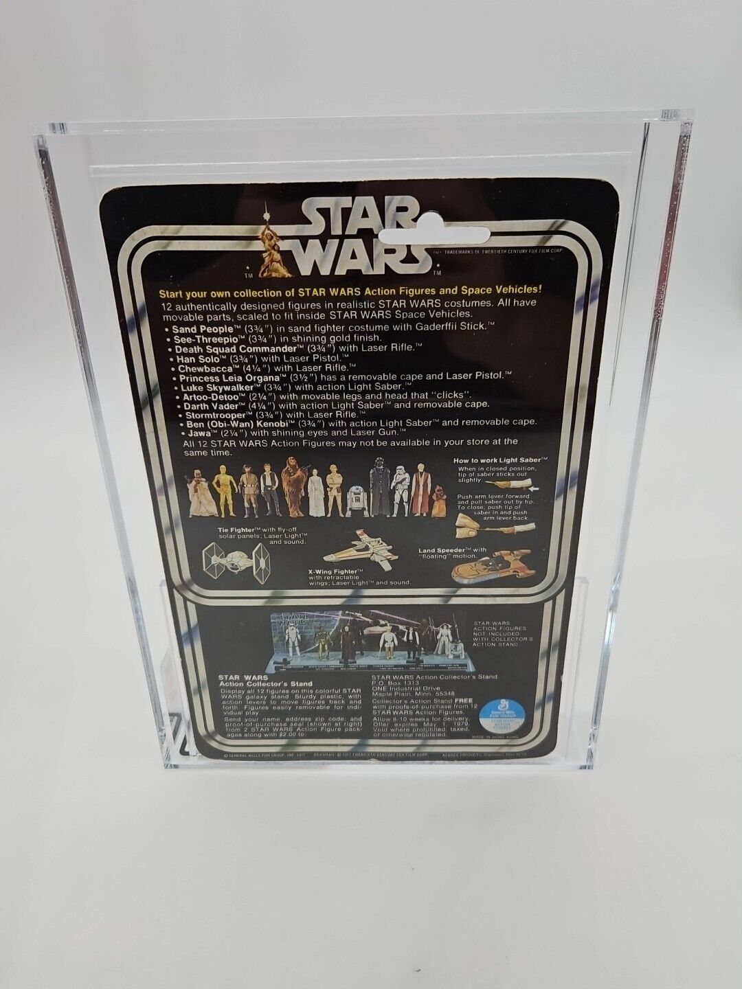 Ben (Obi-Wan) Kenobi sold