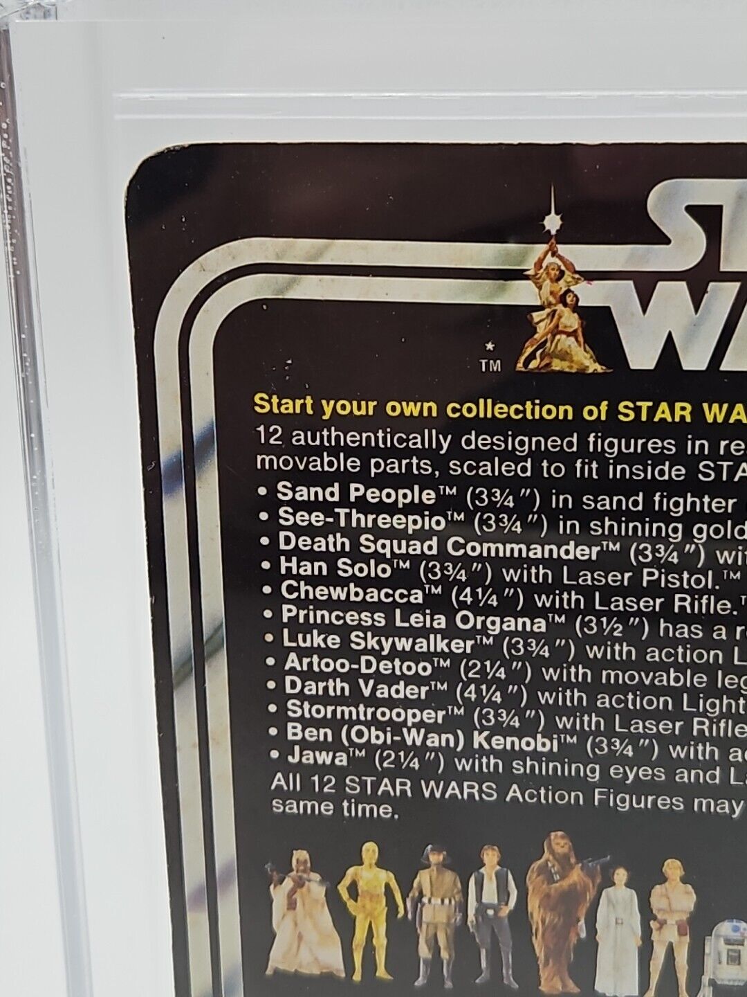 Ben (Obi-Wan) Kenobi sold