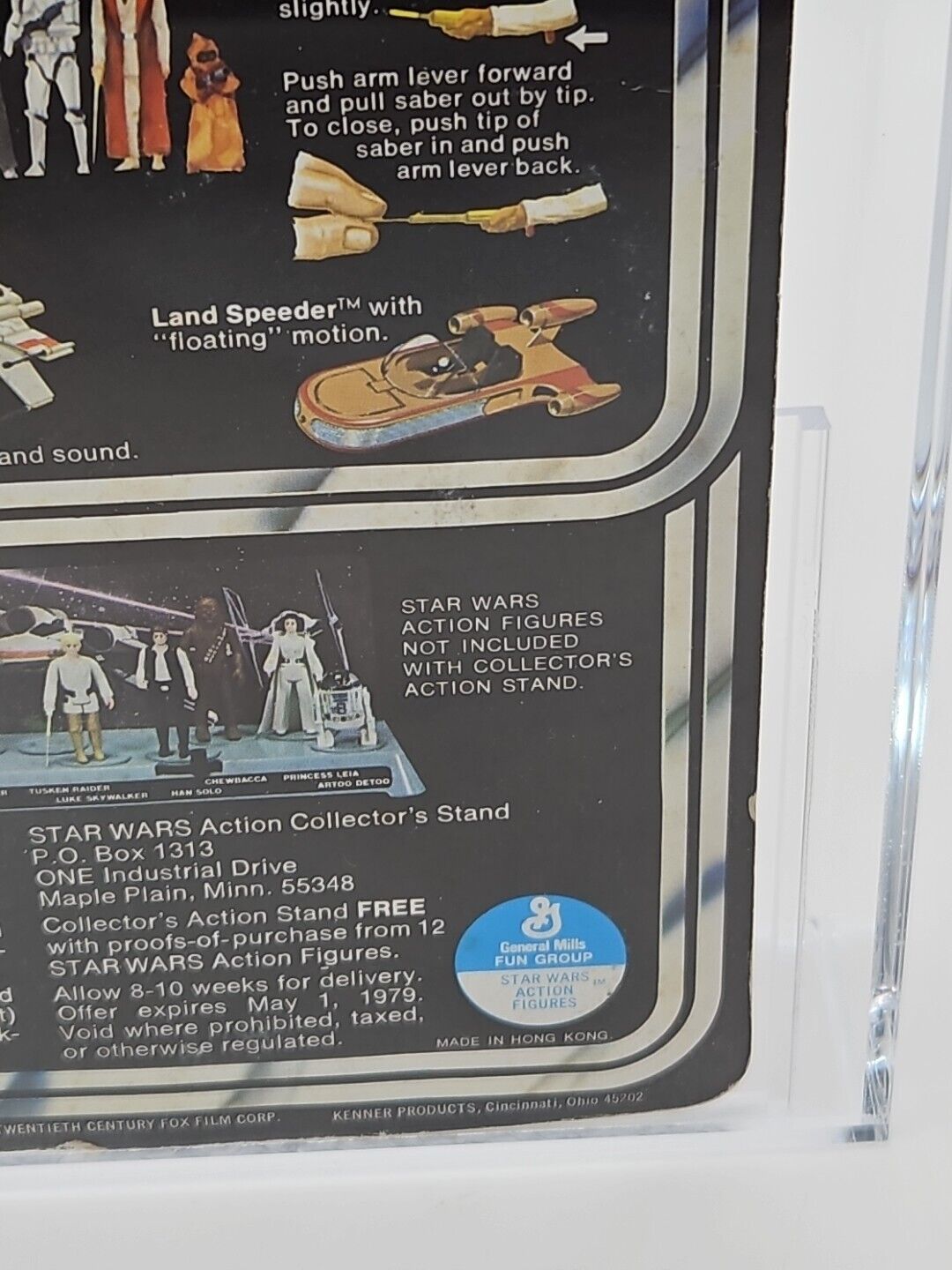 Ben (Obi-Wan) Kenobi sold