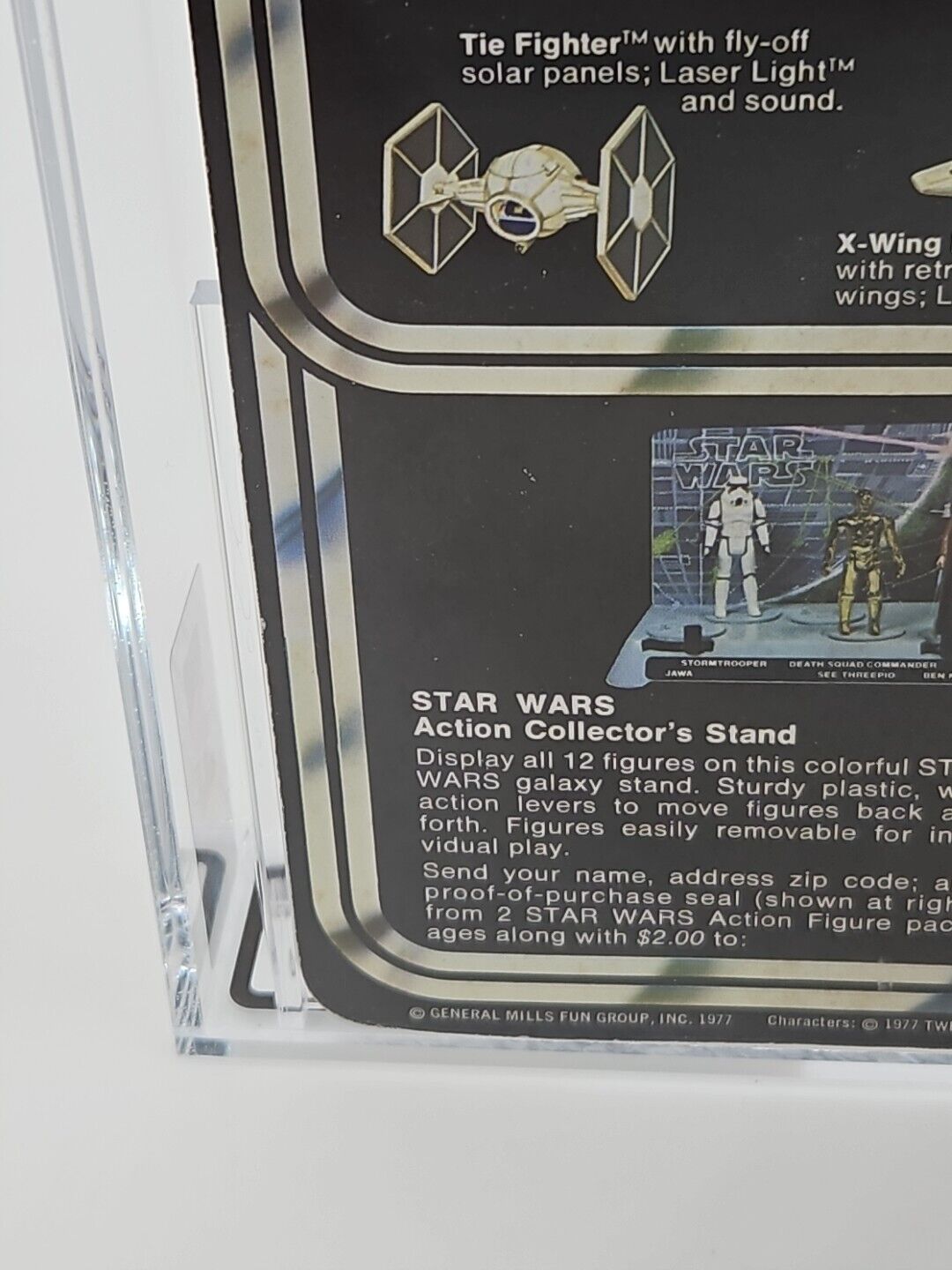 Ben (Obi-Wan) Kenobi sold
