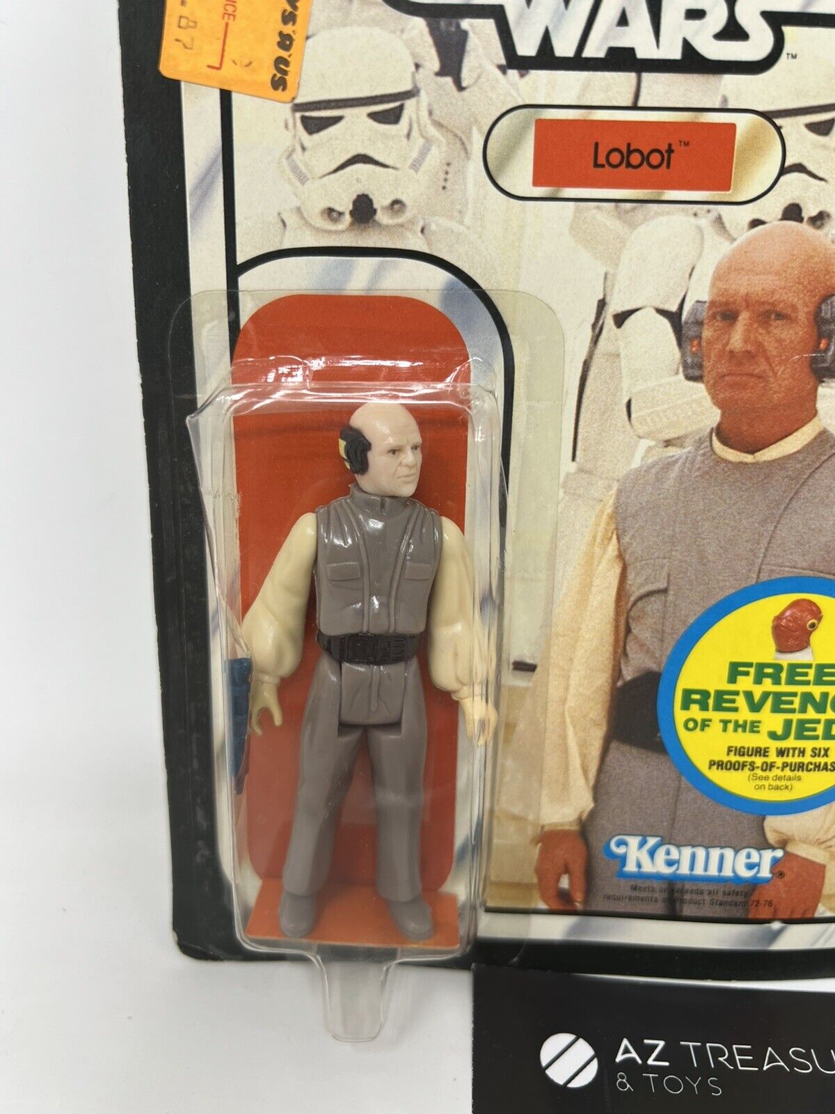 Lobot sold